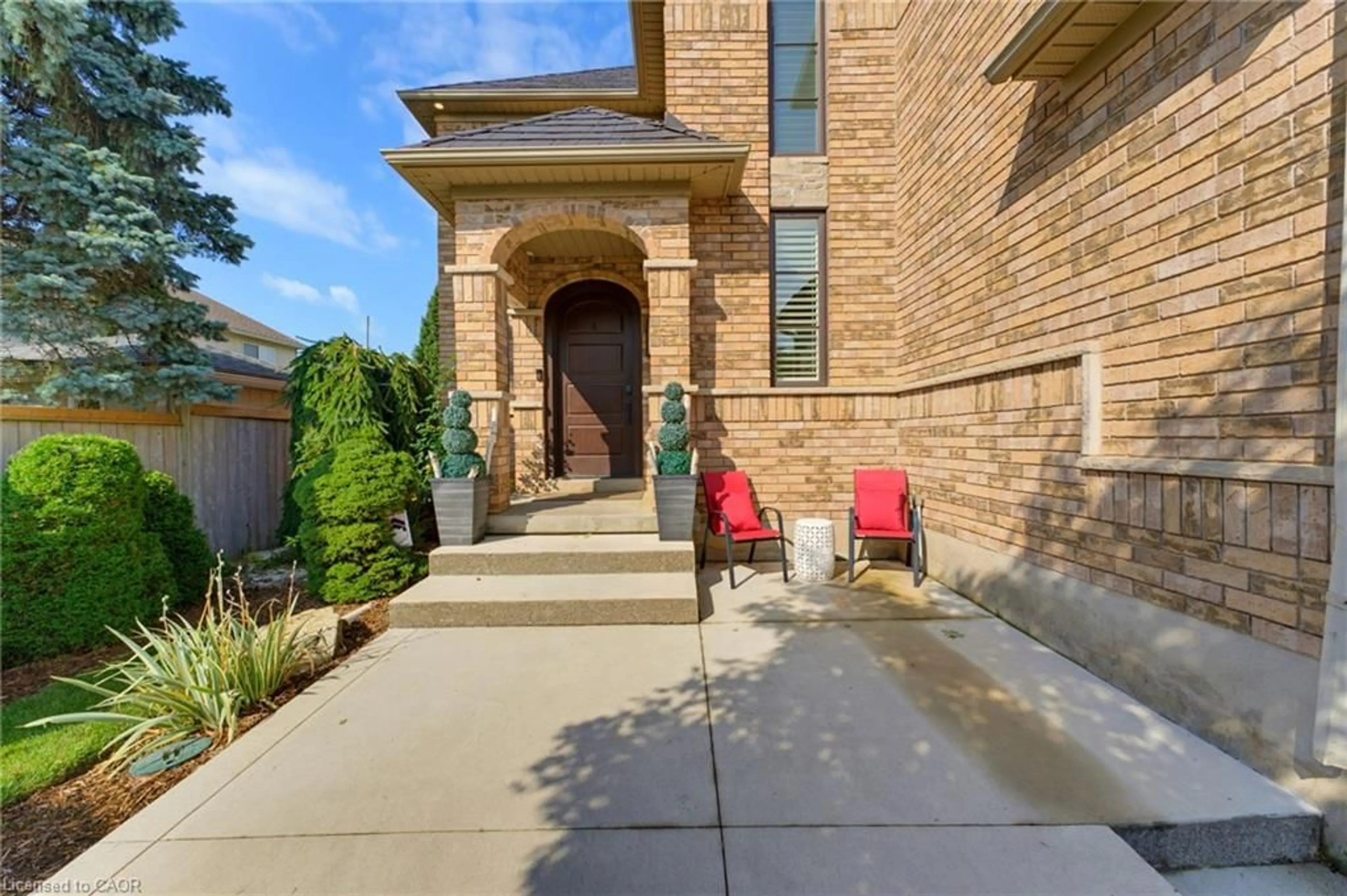 Home with brick exterior material, street for 79 Mcnichol Dr, Cambridge Ontario N1P 1E1