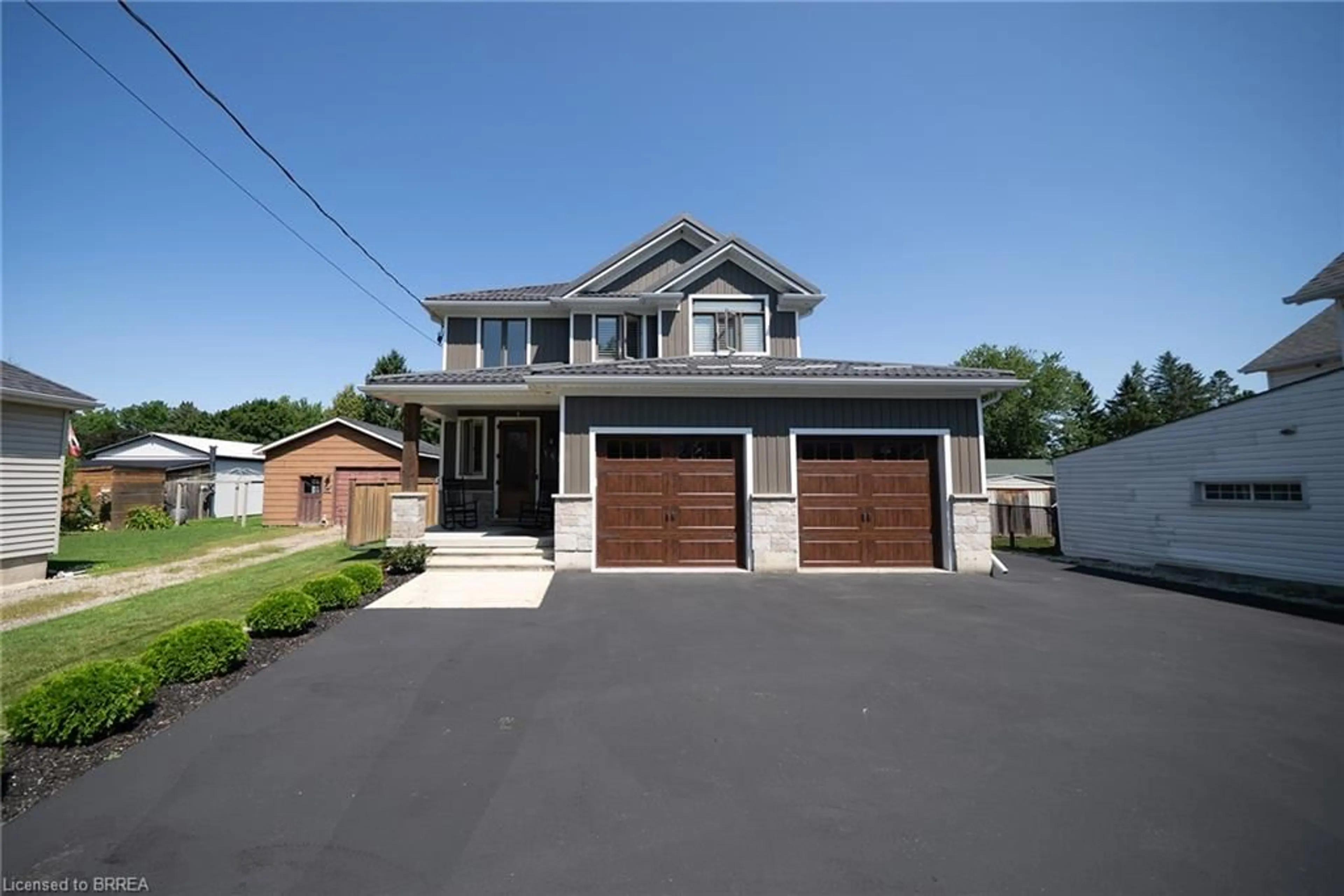 Unknown for 166 King St, Burford Ontario N0E 1A0