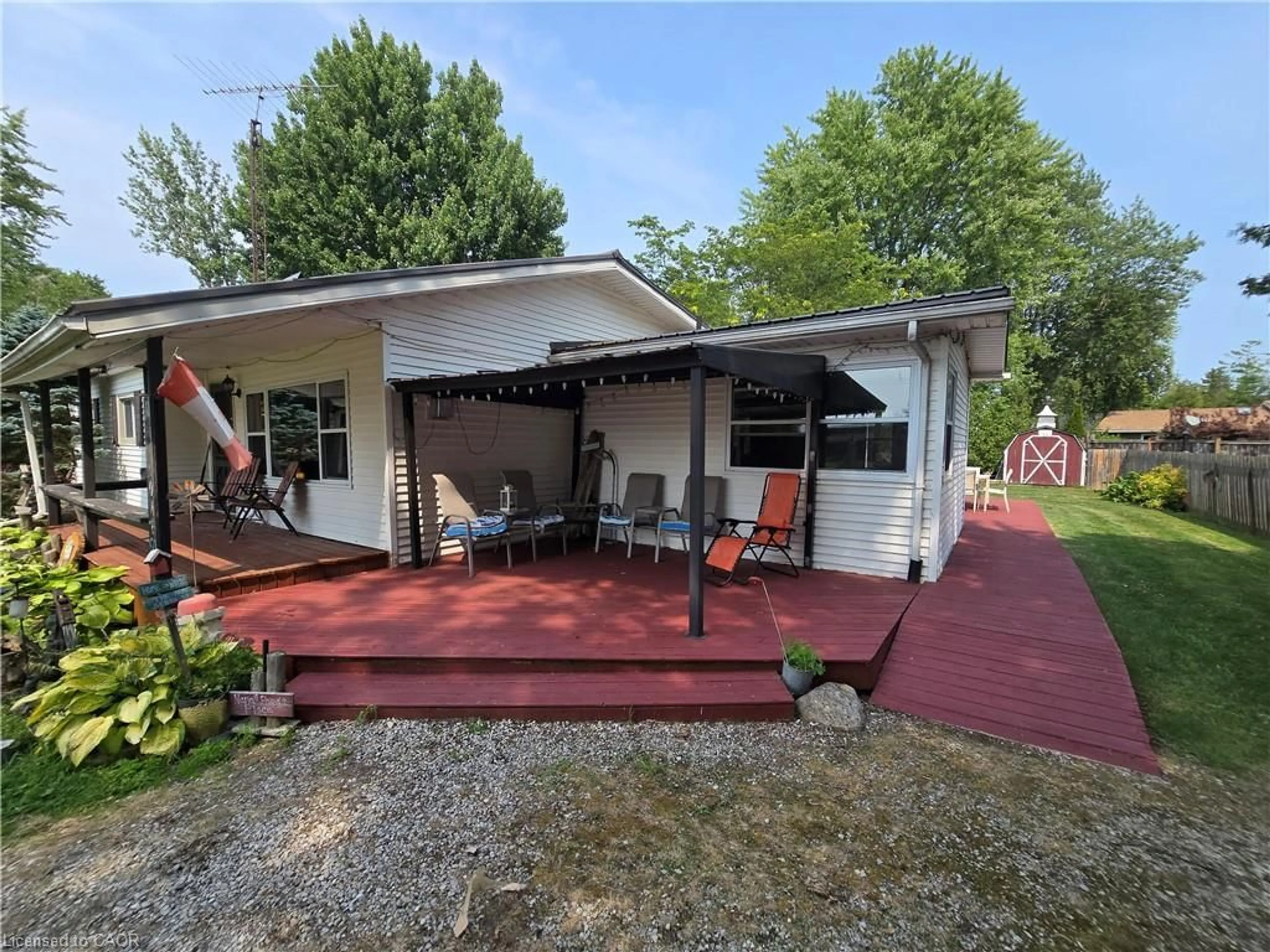 Unknown for 72574 Princess St, Zurich Ontario N0M 2T0