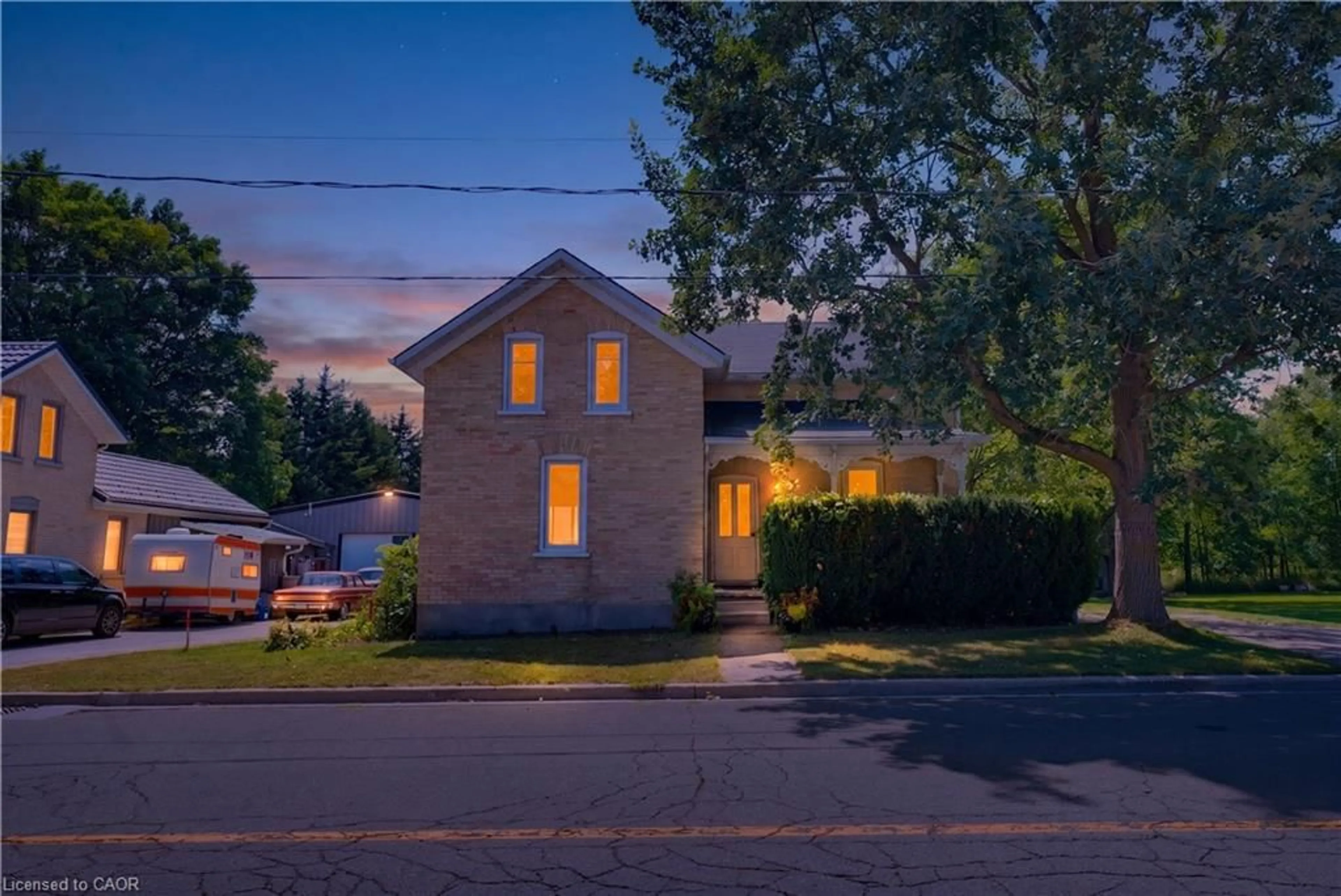 Unknown for 1256 Maryhill Rd, Maryhill Ontario N0B 2B0