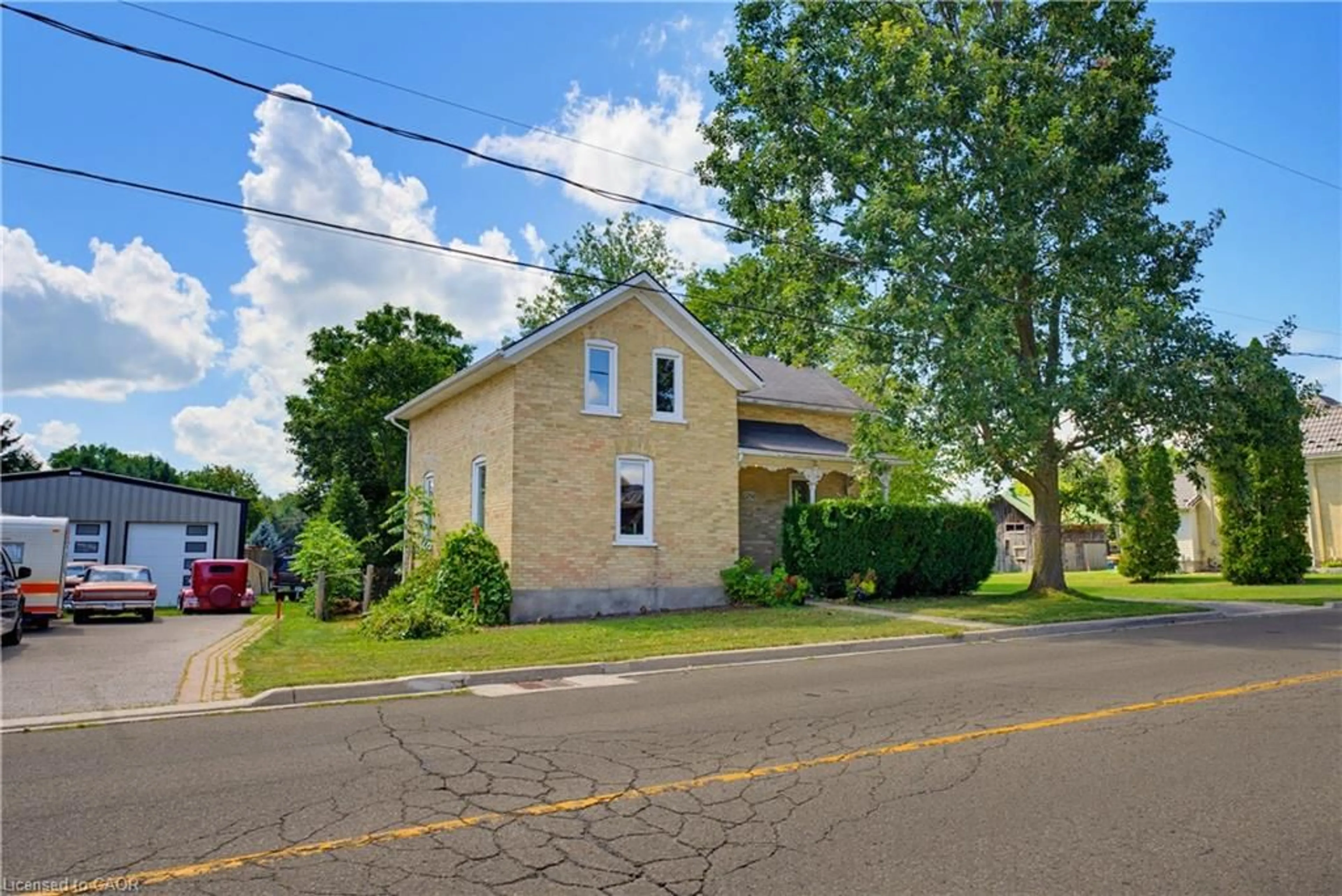 Unknown for 1256 Maryhill Rd, Maryhill Ontario N0B 2B0