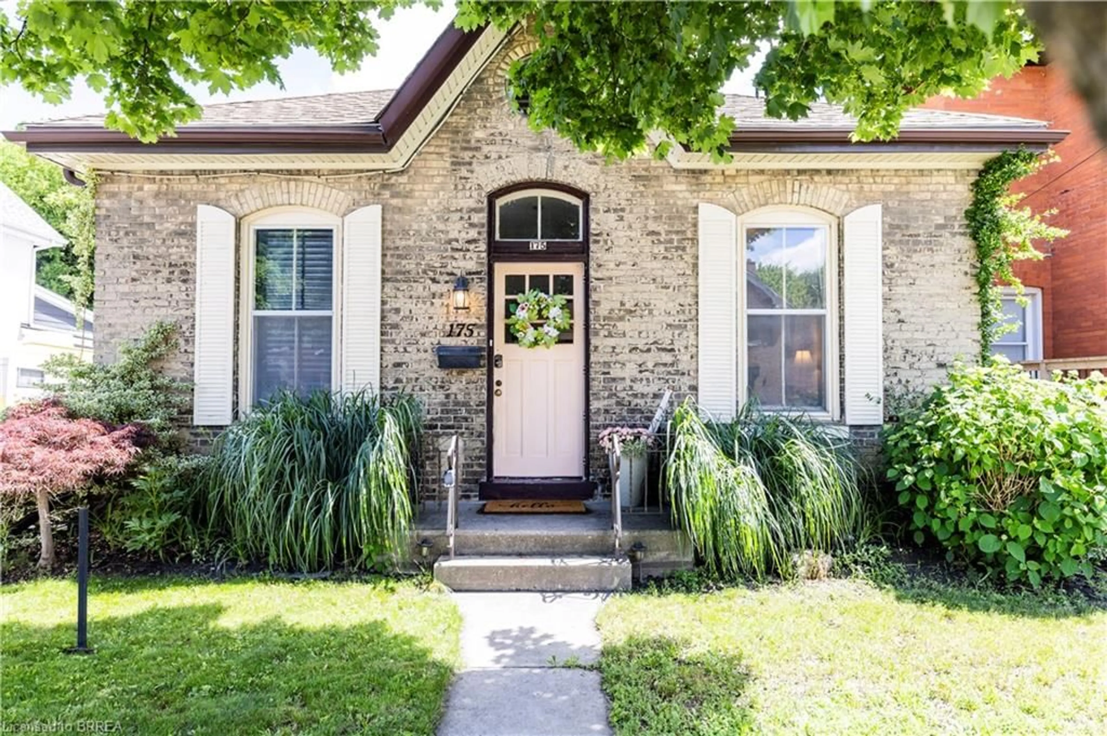Home with brick exterior material, street for 175 Albion St, Brantford Ontario N3T 3N1