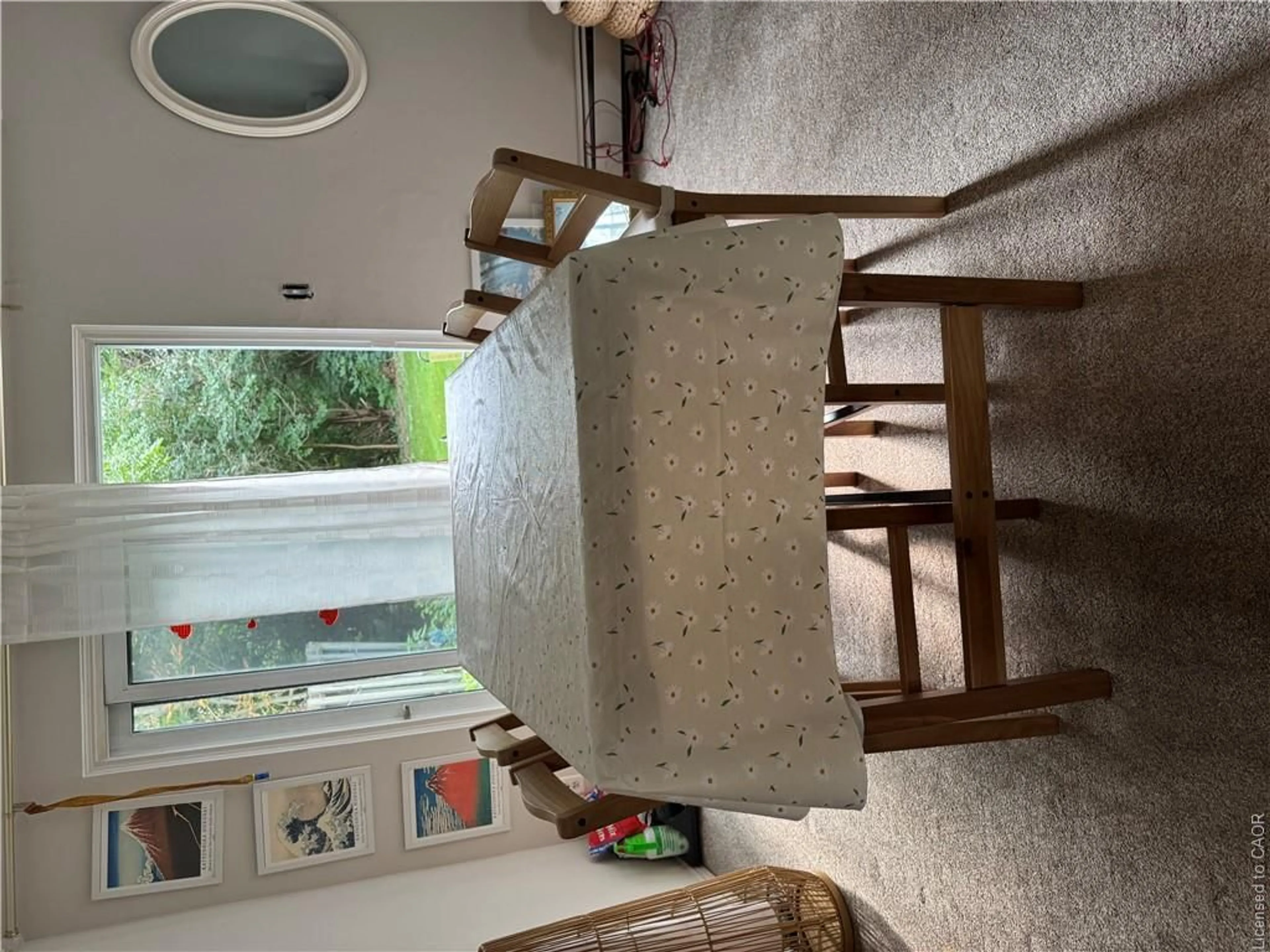 Dining room, unknown for 639 Albert St #7, Waterloo Ontario N2L 3V5