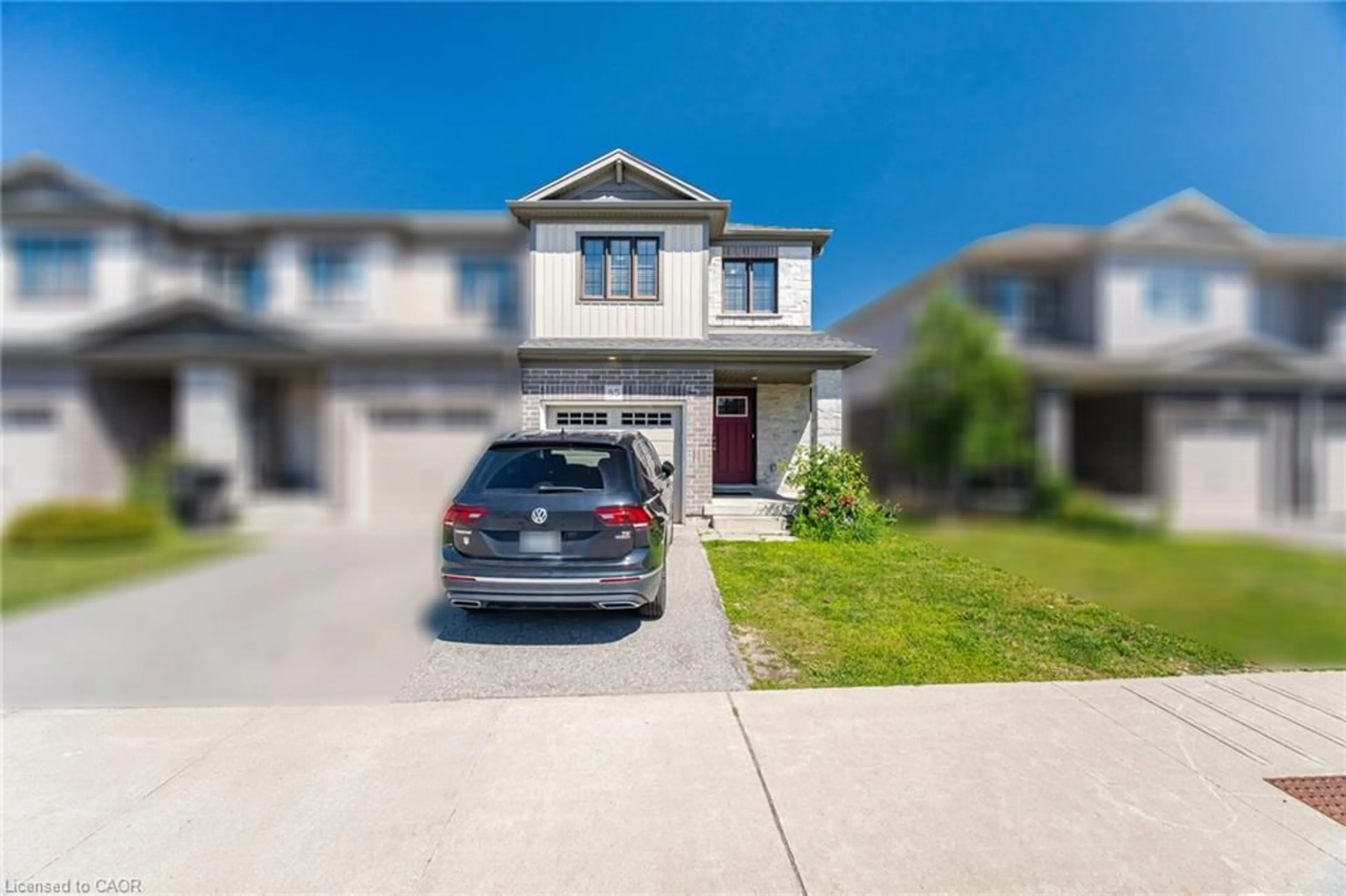 Unknown for 135 Hardcastle Dr #85, Cambridge Ontario N1S 0B6