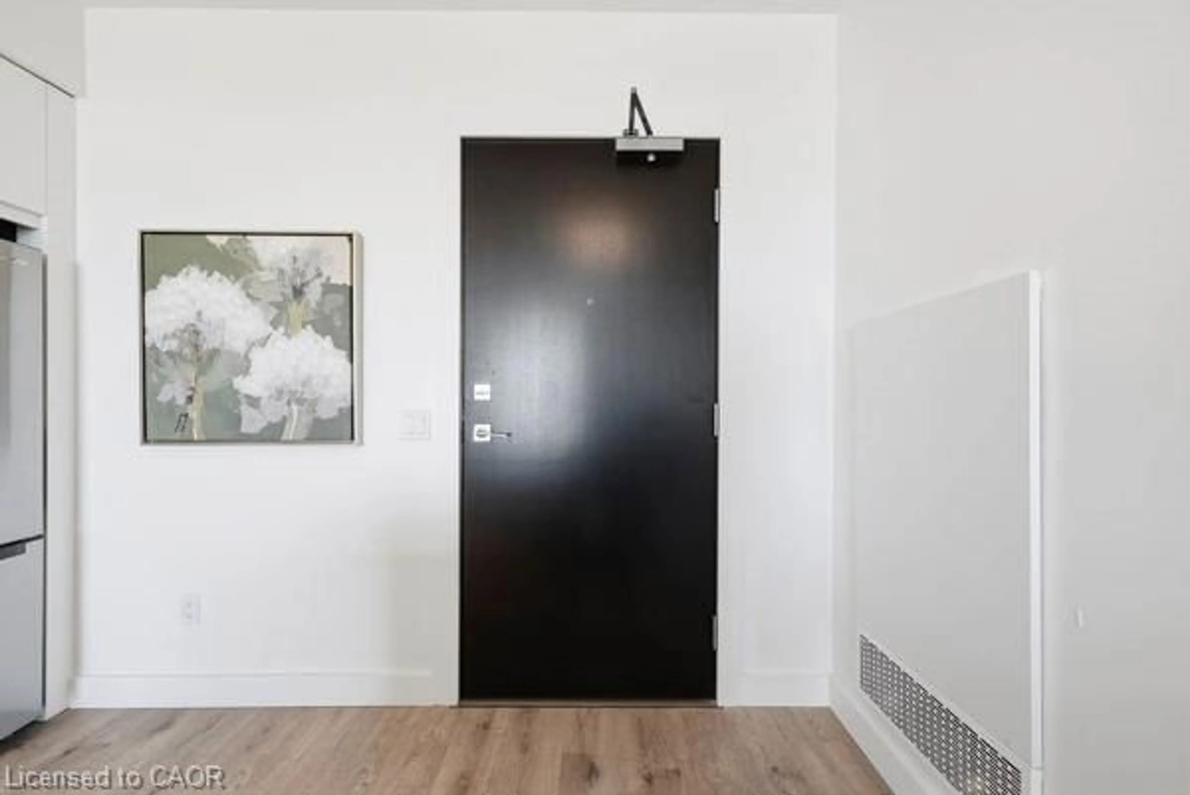 Indoor entryway for 50 Grand Ave #1905, Cambridge Ontario N1S 0C2