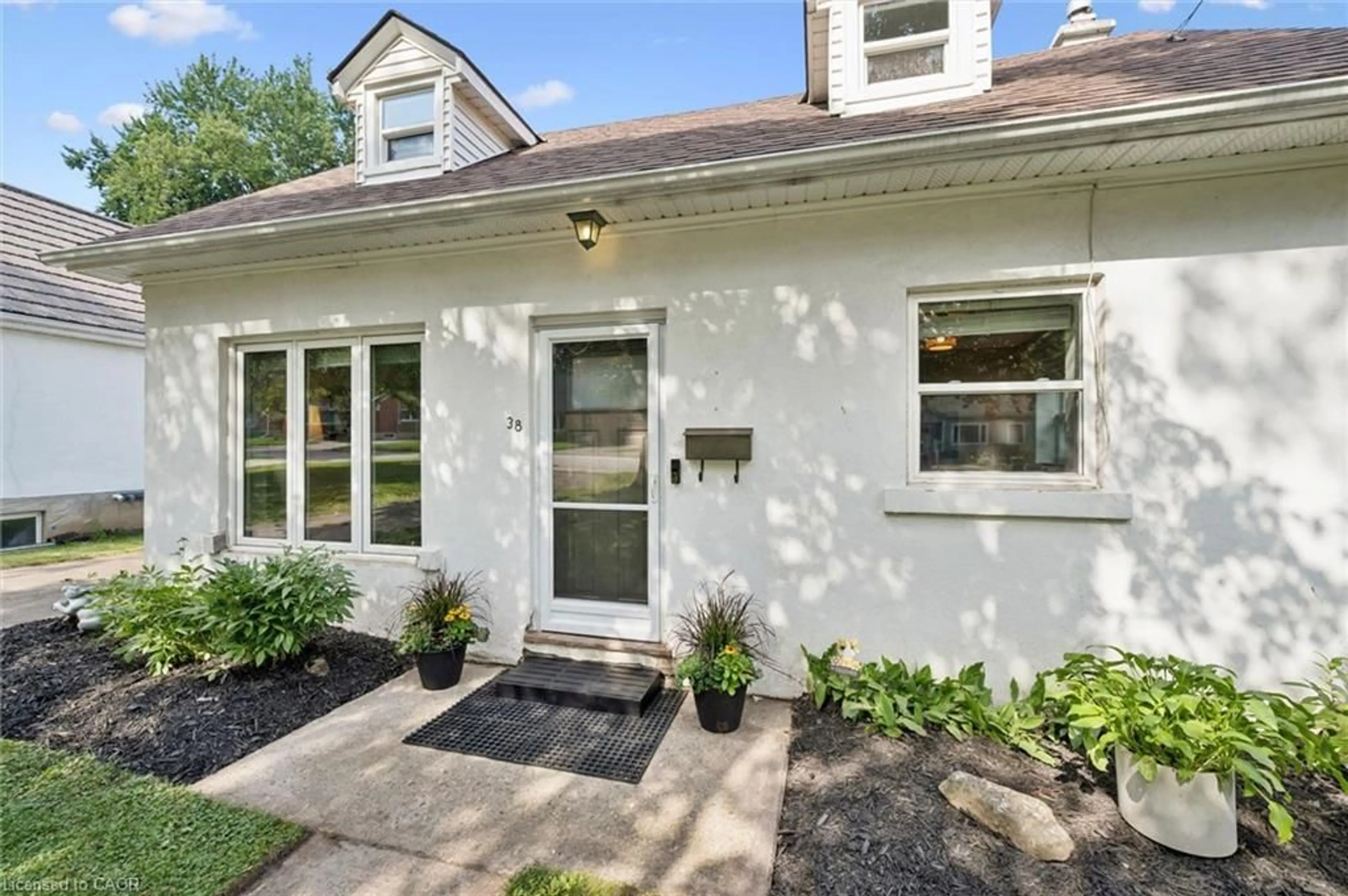 Unknown for 38 Belmont Ave, Kitchener Ontario N2M 4B9
