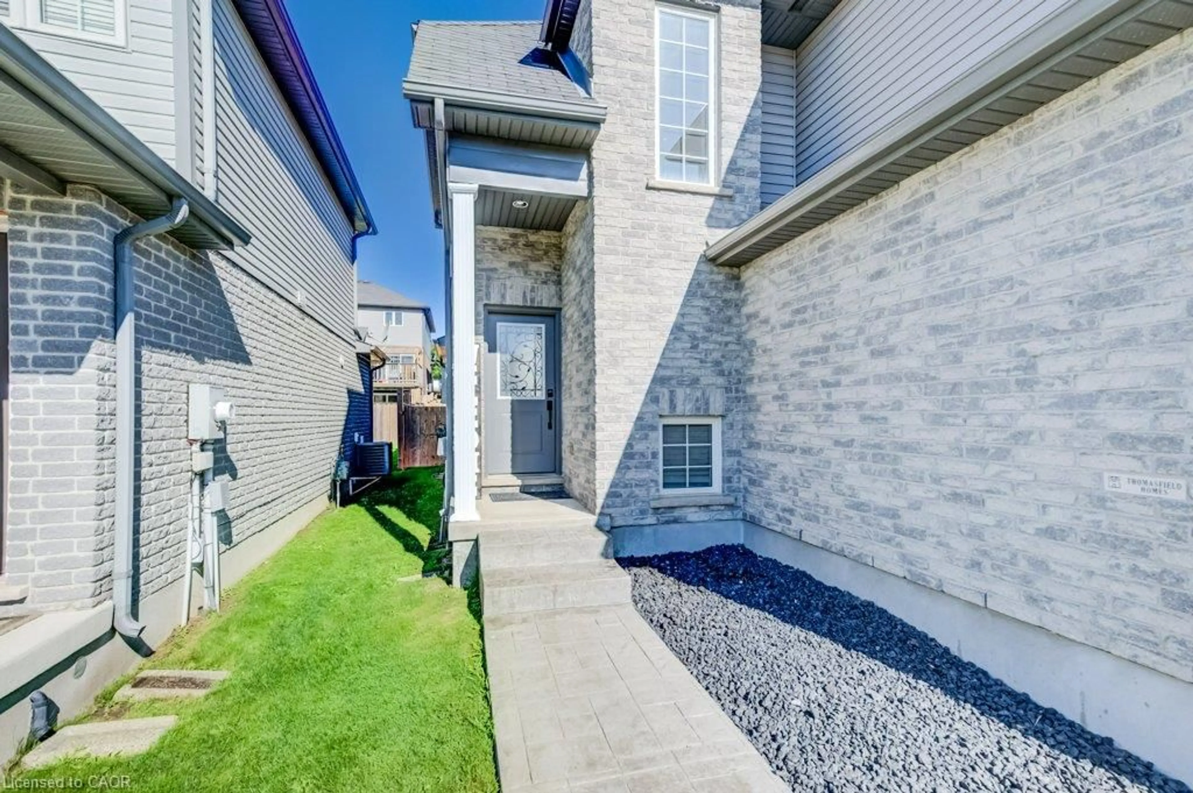 Unknown for 468 Champlain Ave, Woodstock Ontario N4V 0A7
