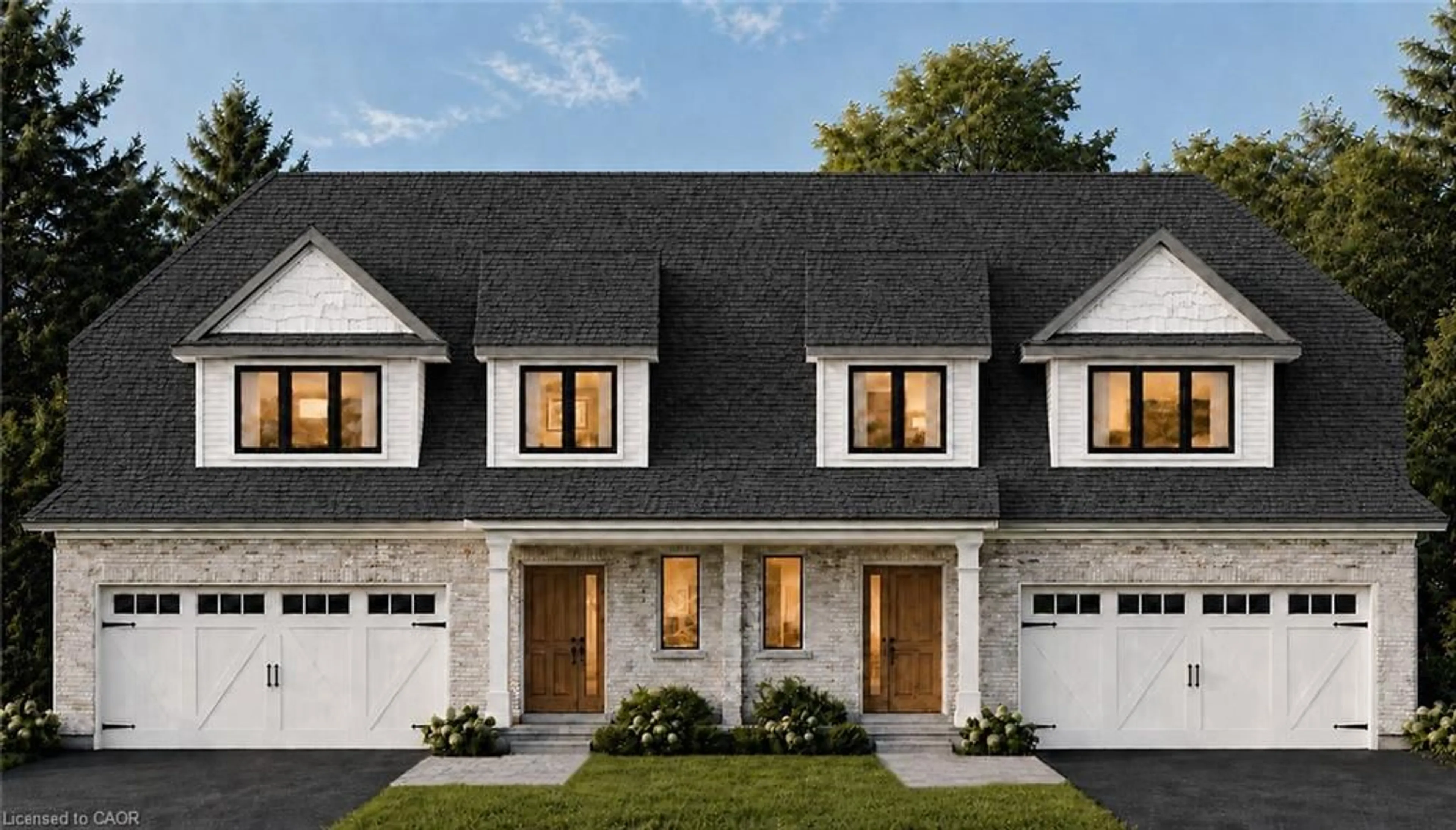 Home with brick exterior material, street for 91 Clayton St, Mitchell Ontario N0K 1N0