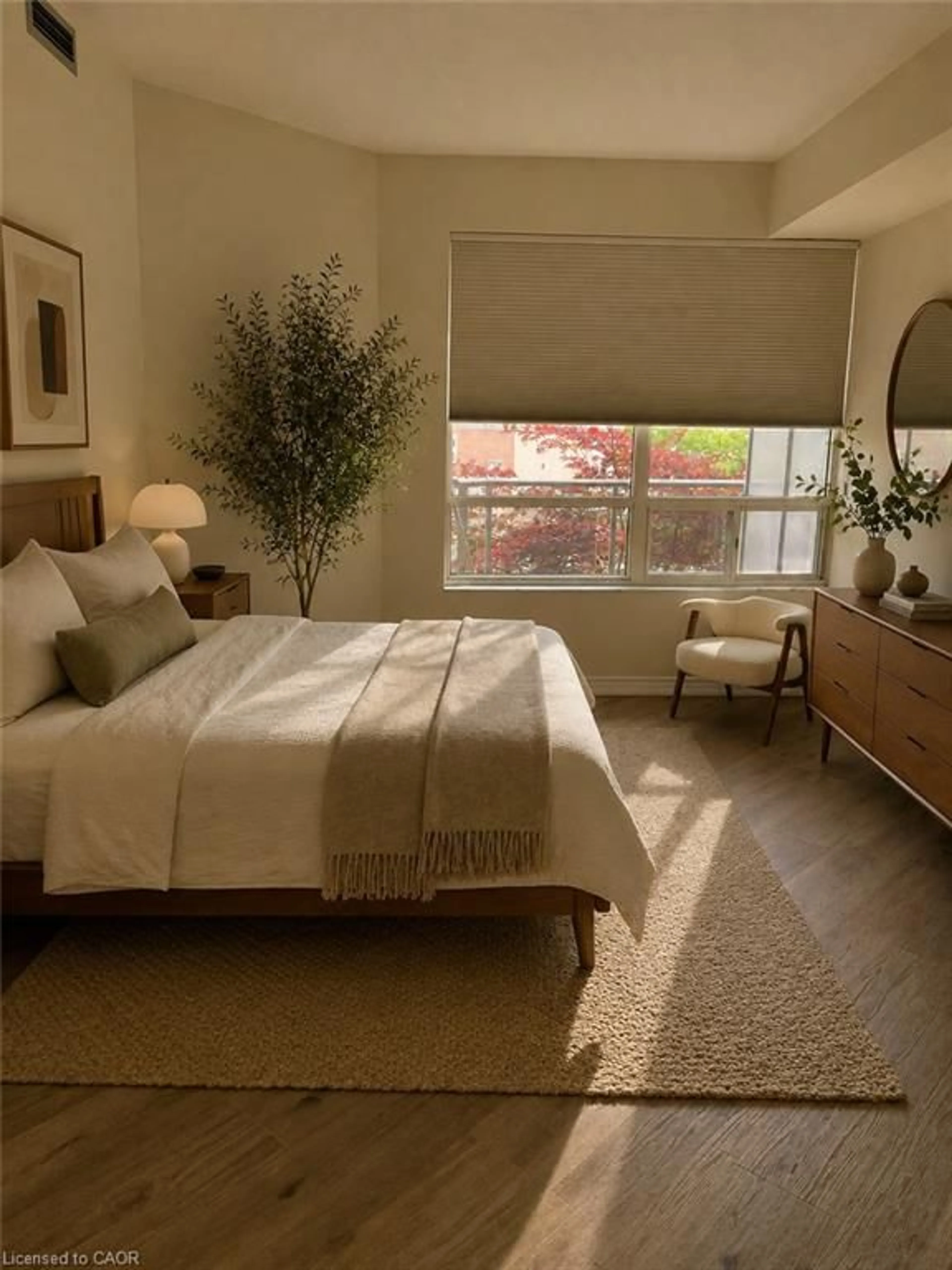 A pic of a room for 2511 Lakeshore Rd #216, Oakville Ontario L6L 6L9