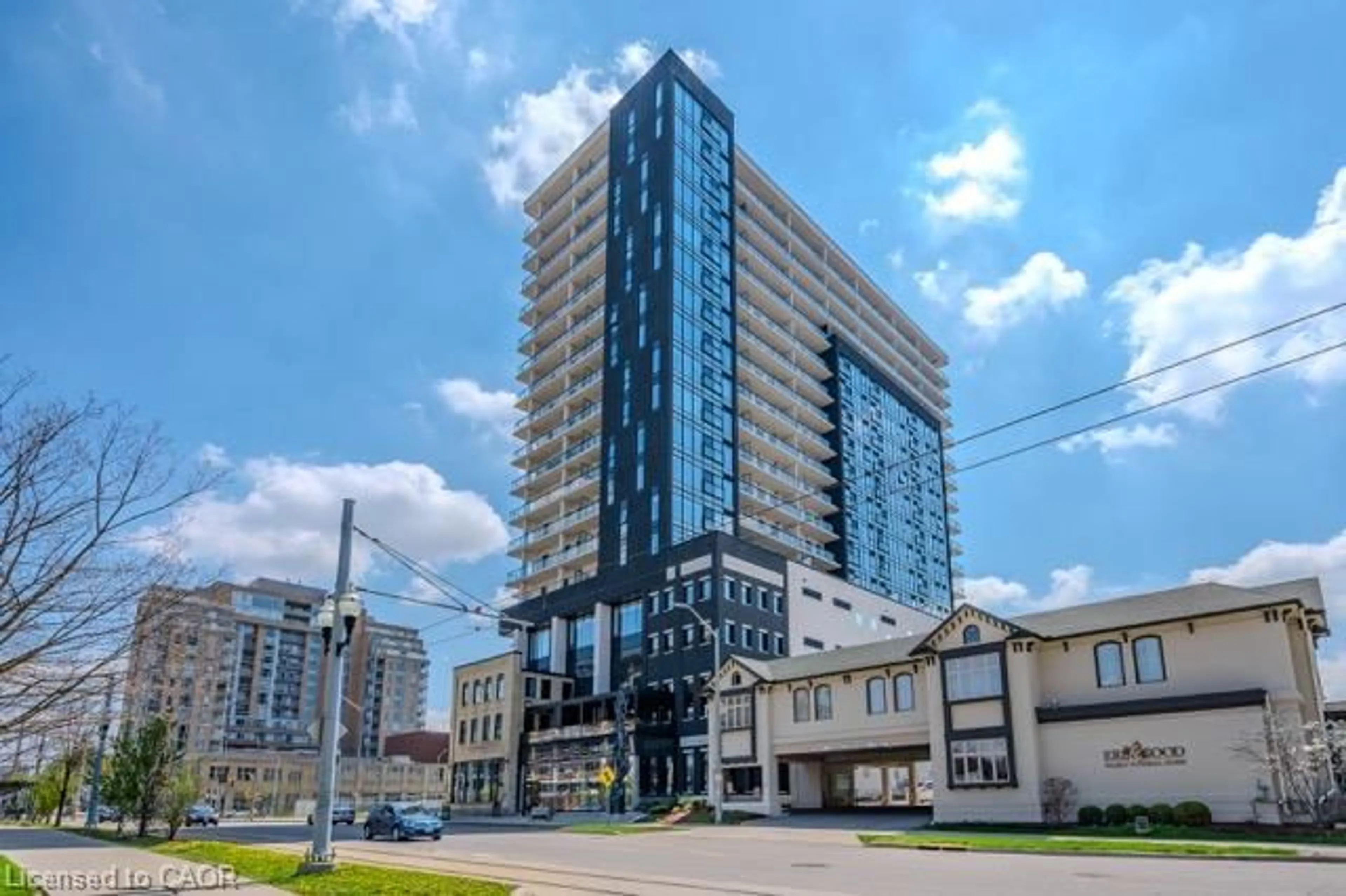 Unknown for 181 King St #1607, Waterloo Ontario N2J 0E7