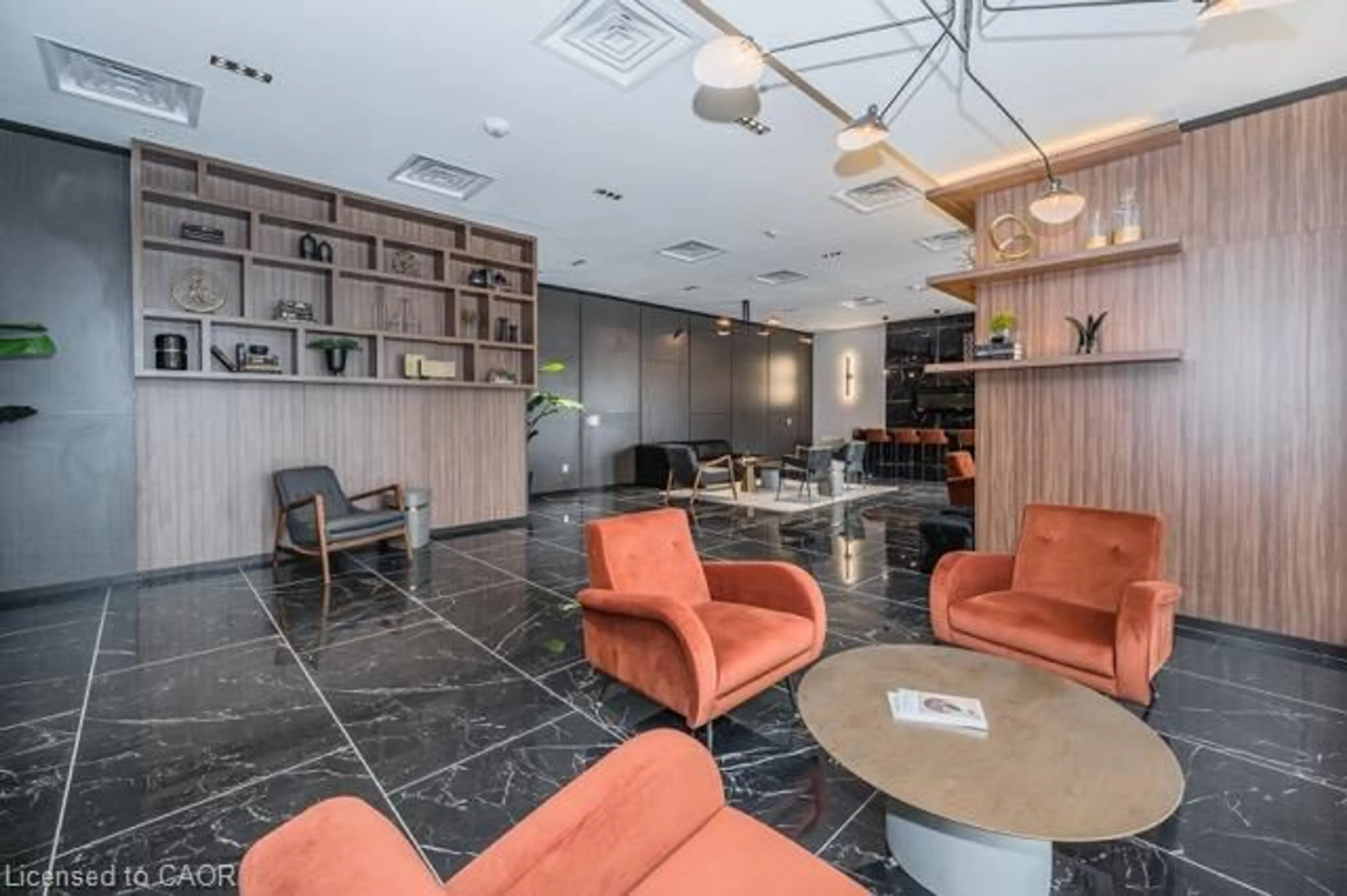Lobby for 181 King St #1607, Waterloo Ontario N2J 0E7