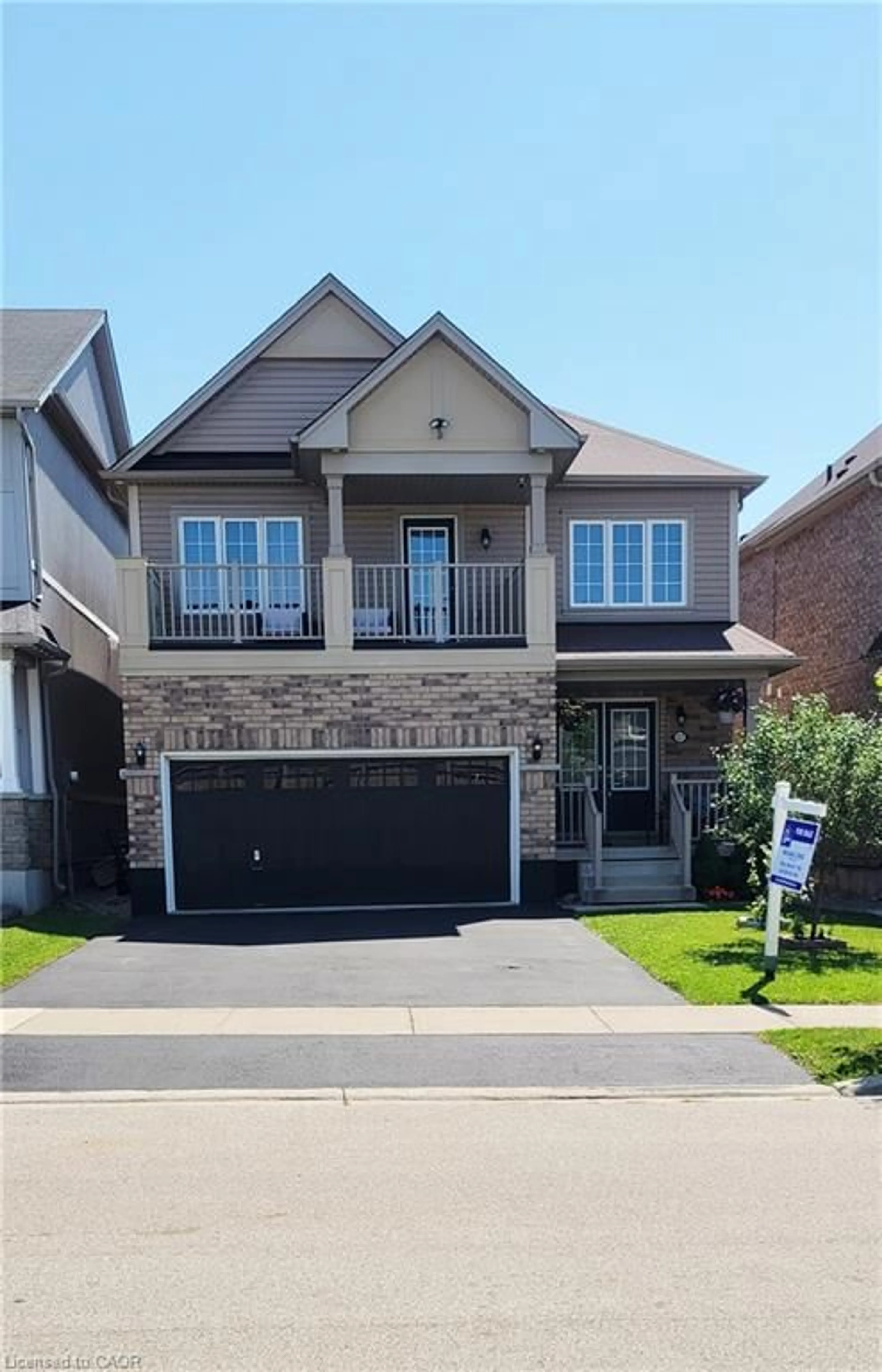 Home with brick exterior material, street for 127 Cook St, Binbrook Ontario L0R 1C0