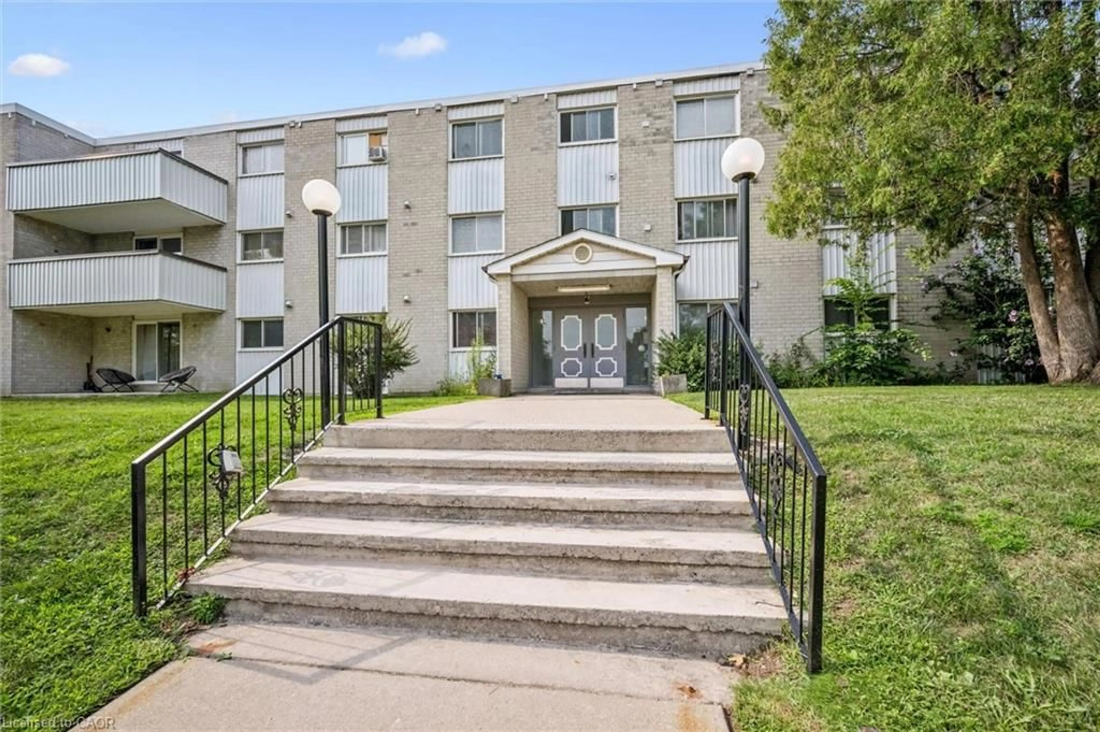 Unknown for 6 Walton Ave #107, Kitchener Ontario N2C 2B5