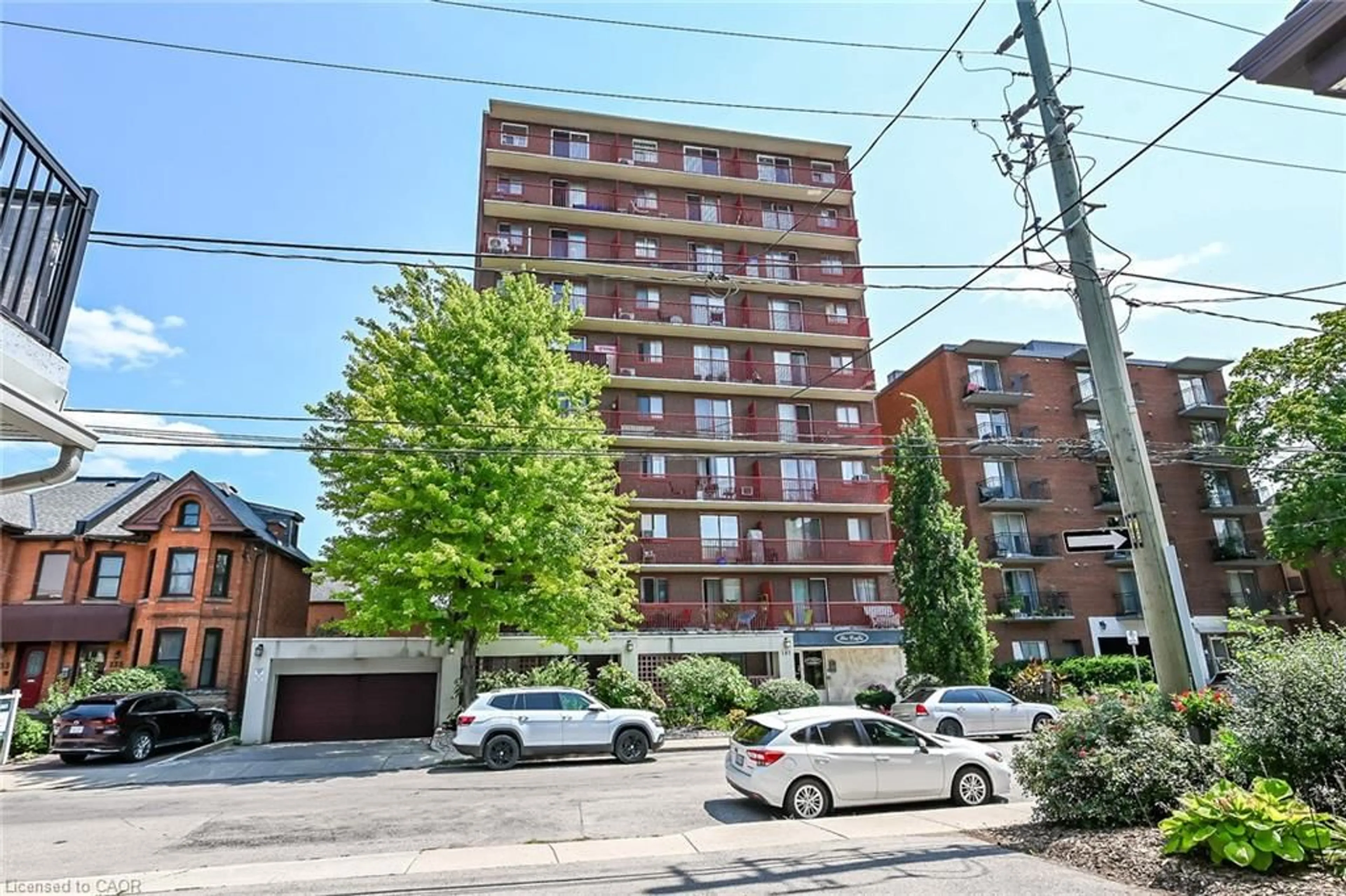 Unknown for 141 Catharine St #1004, Hamilton Ontario L8N 2J7