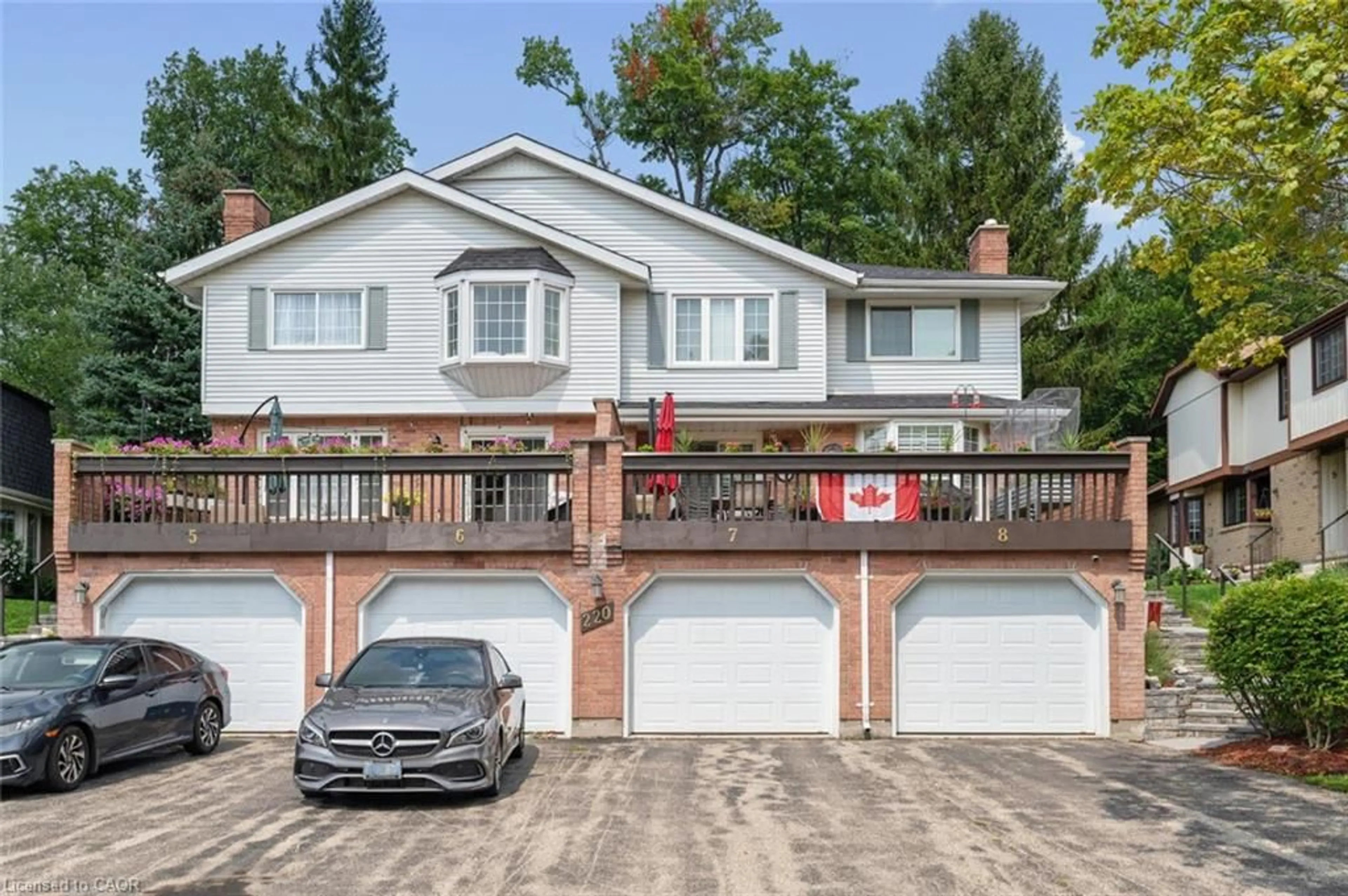 Unknown for 220 Kingswood Dr #7, Kitchener Ontario N2E 2K2