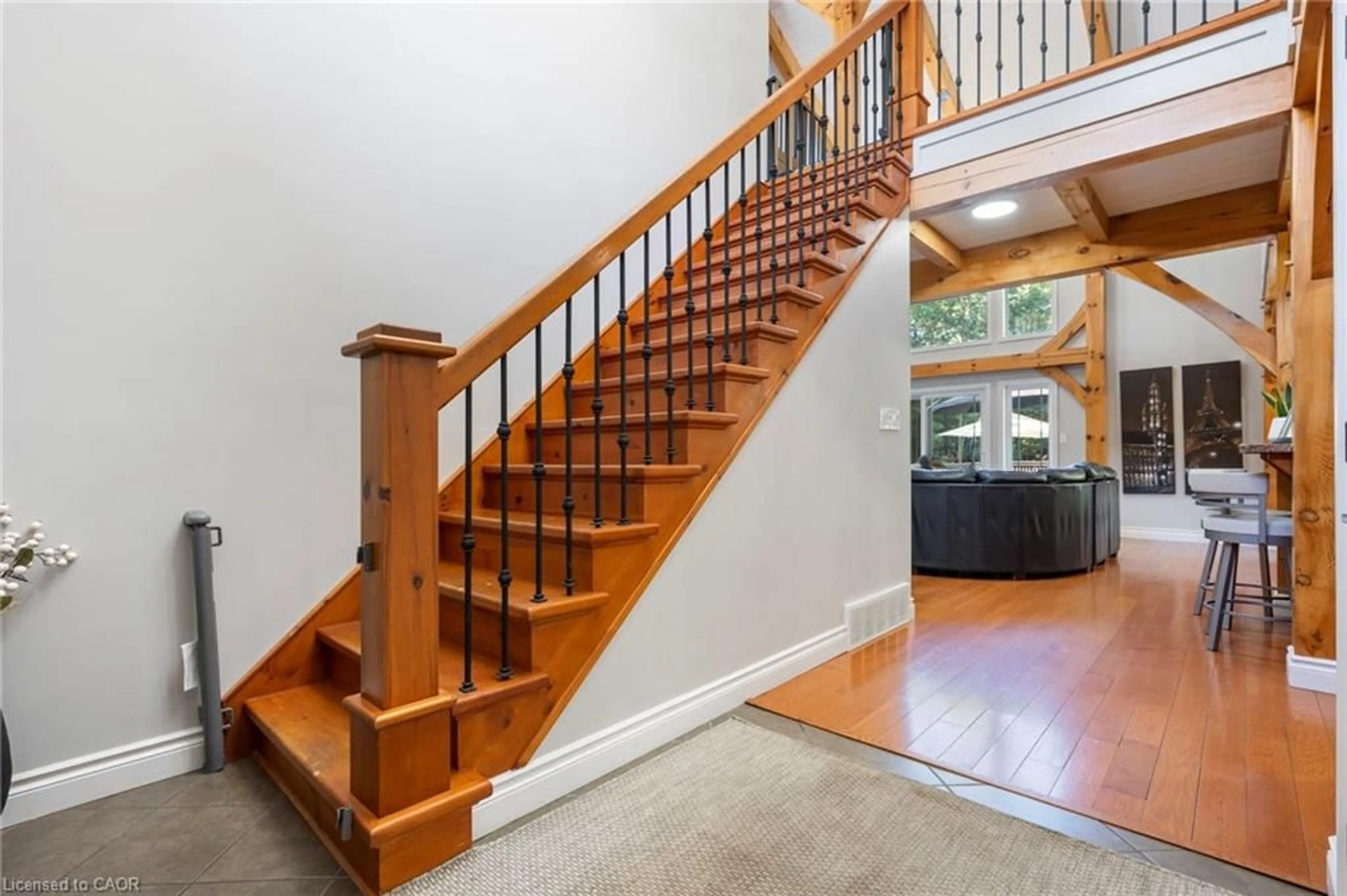Stairs for 9 Michael's Lane, Tillsonburg Ontario N4G 4G9