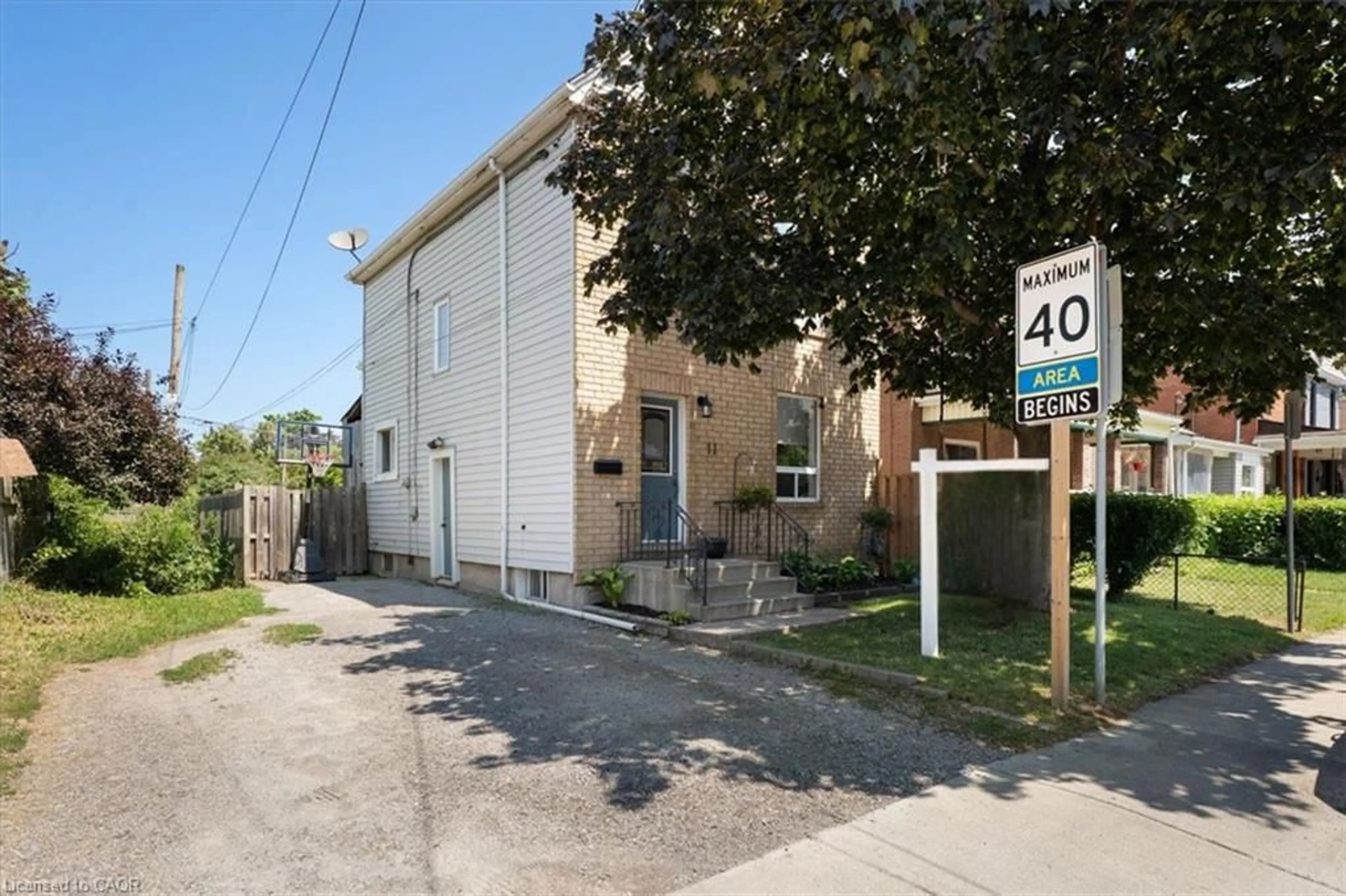 Unknown for 11 Primrose Ave, Hamilton Ontario L8L 2K7