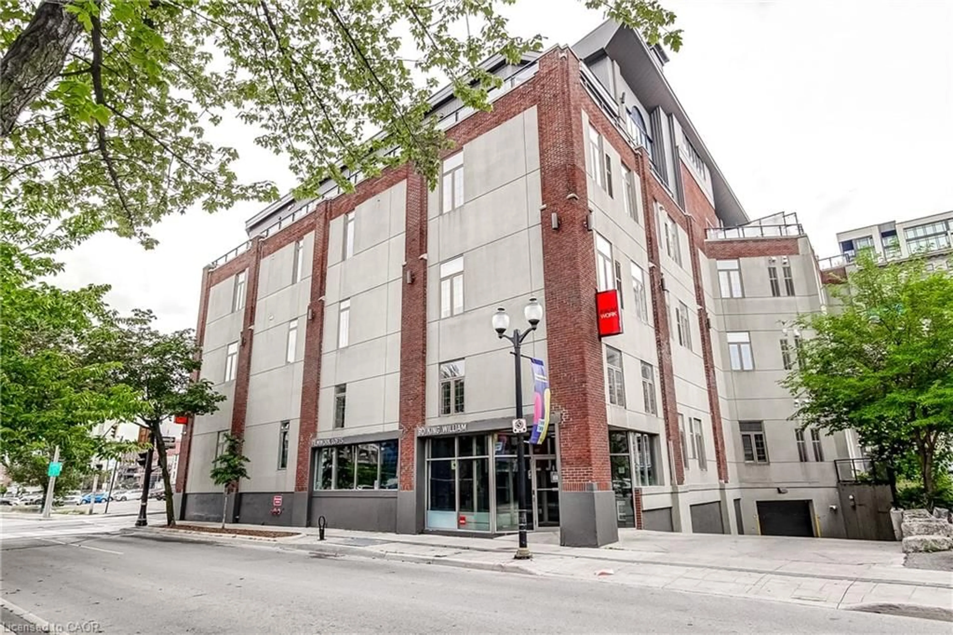 Unknown for 80 King William St #214, Hamilton Ontario L8R 0A1