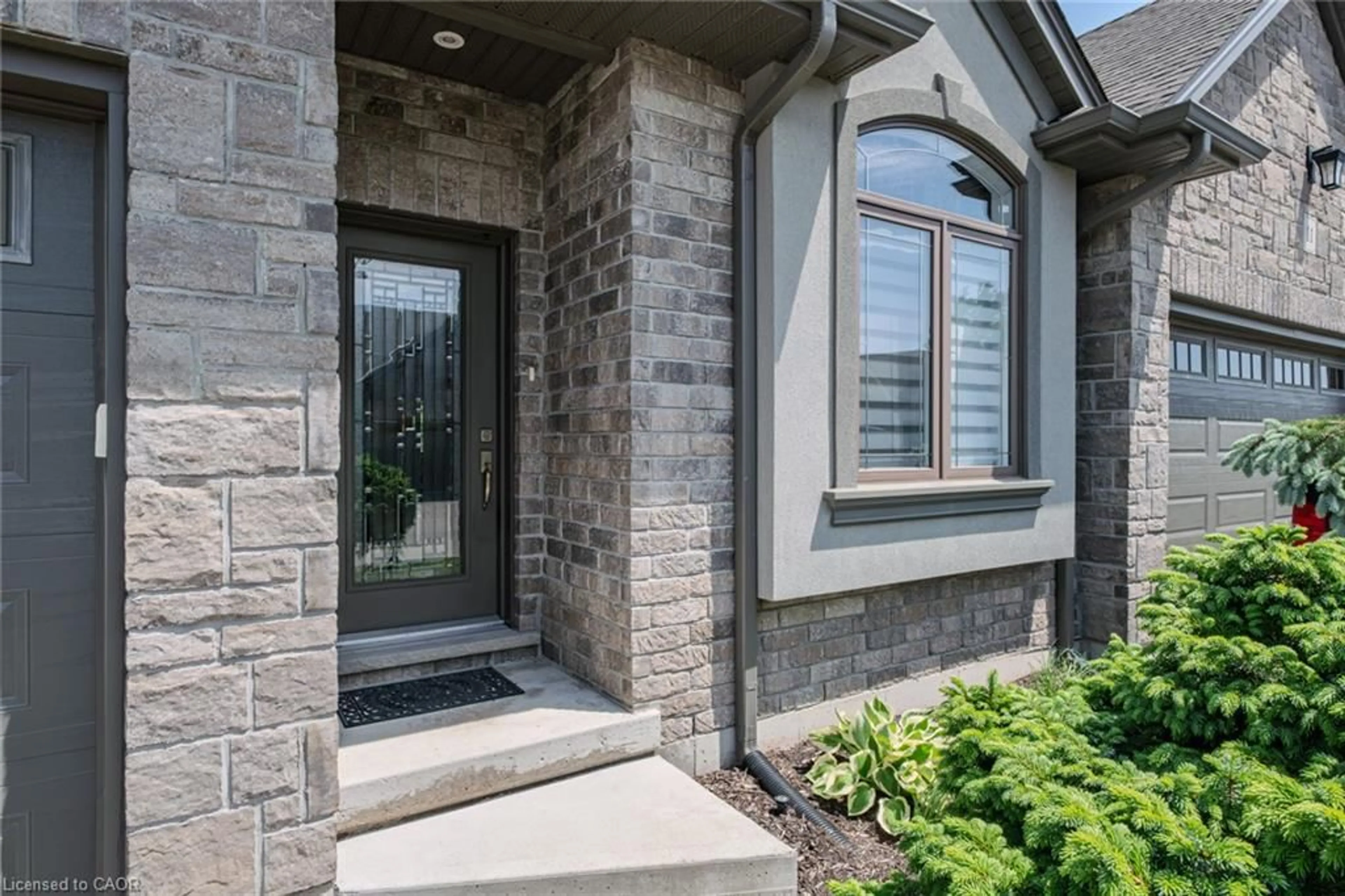 Home with brick exterior material, street for 15 Winterberry Lane, Waterford Ontario N0E 1Y0