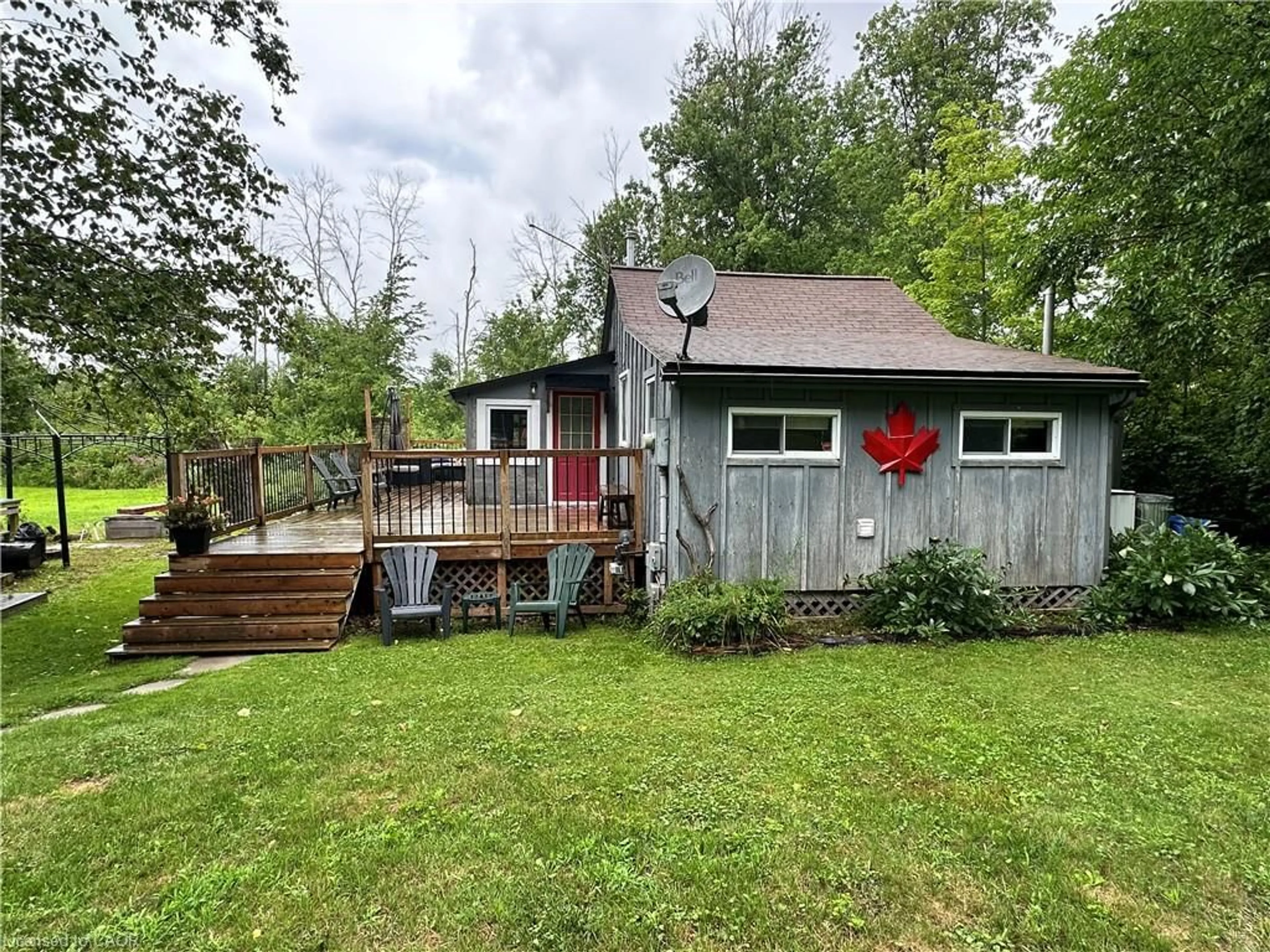 Shed for 716 Sandy Bay Rd, Dunnville Ontario N1A 2W6