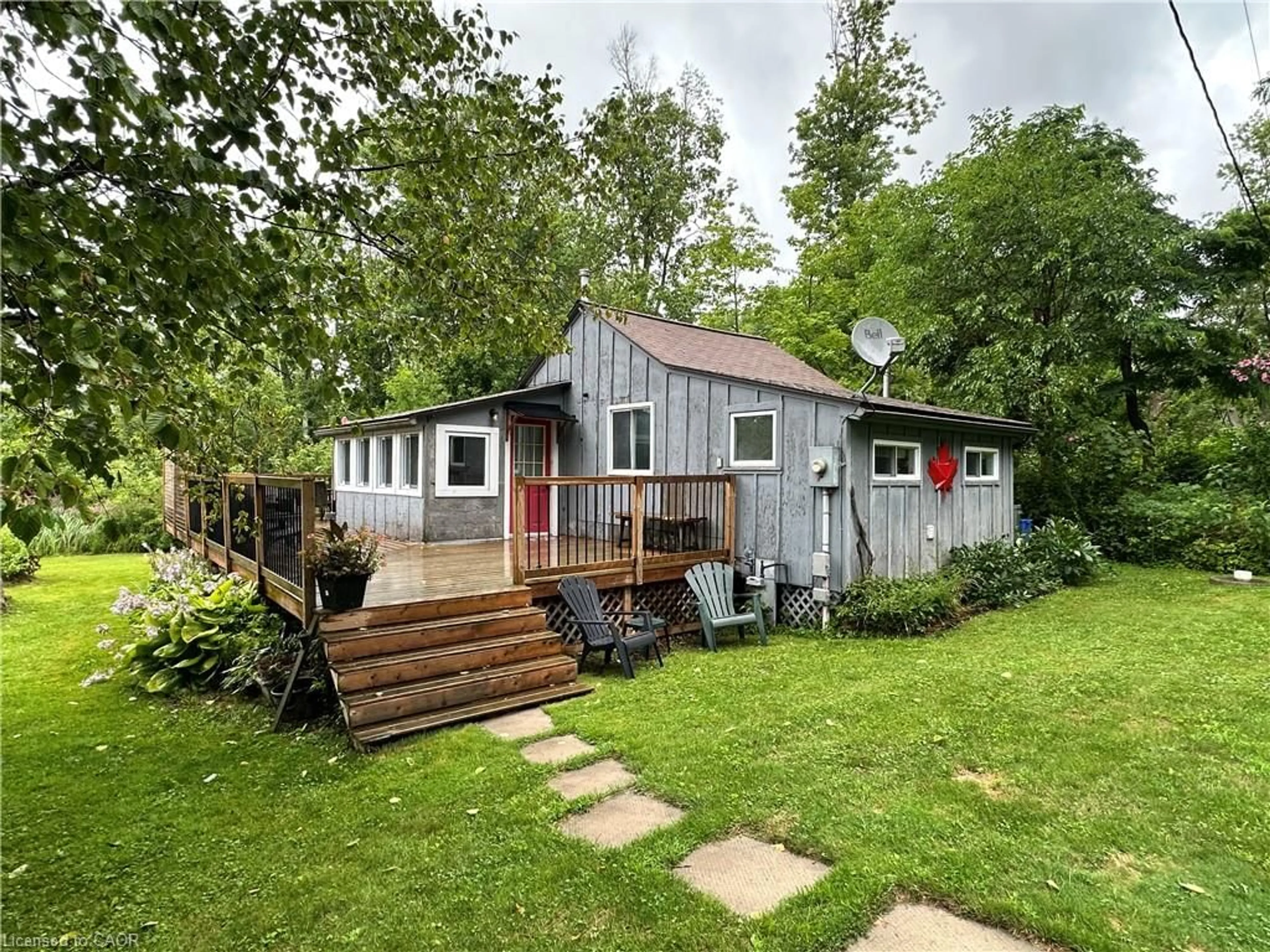 Shed for 716 Sandy Bay Rd, Dunnville Ontario N1A 2W6