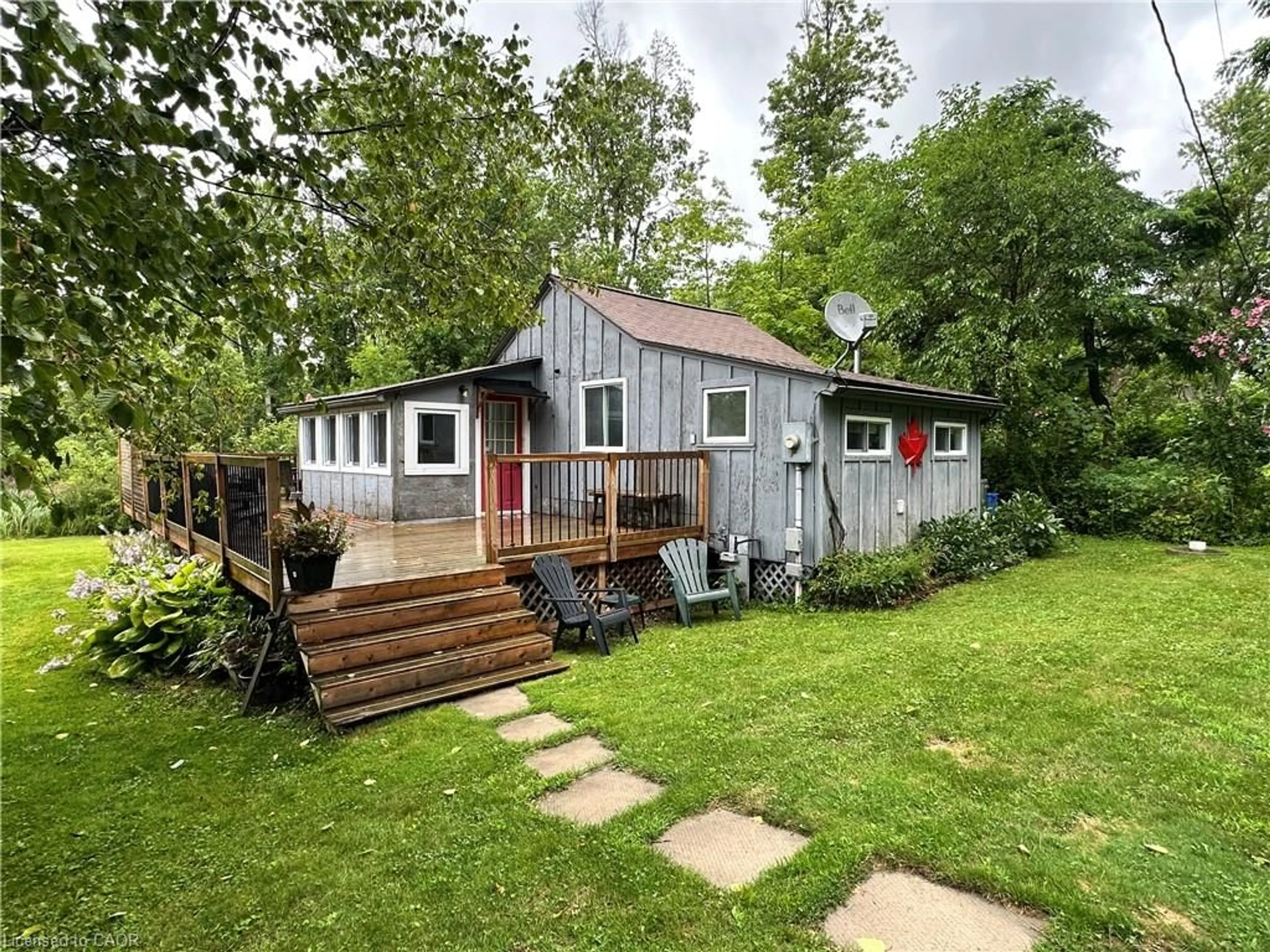 Shed for 716 Sandy Bay Rd, Dunnville Ontario N1A 2W6