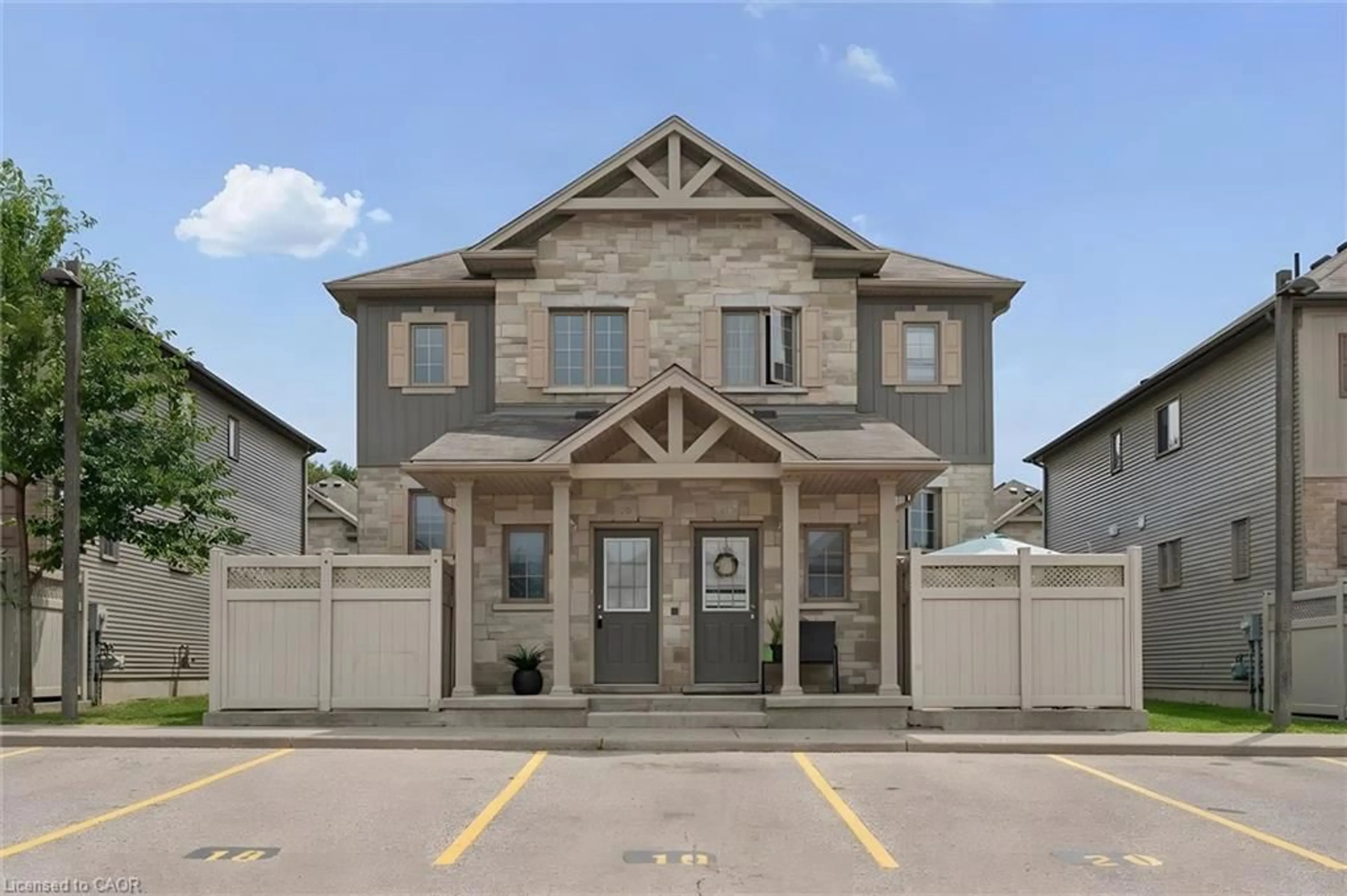 Unknown for 931 Glasgow St #3B, Kitchener Ontario N2N 0B6