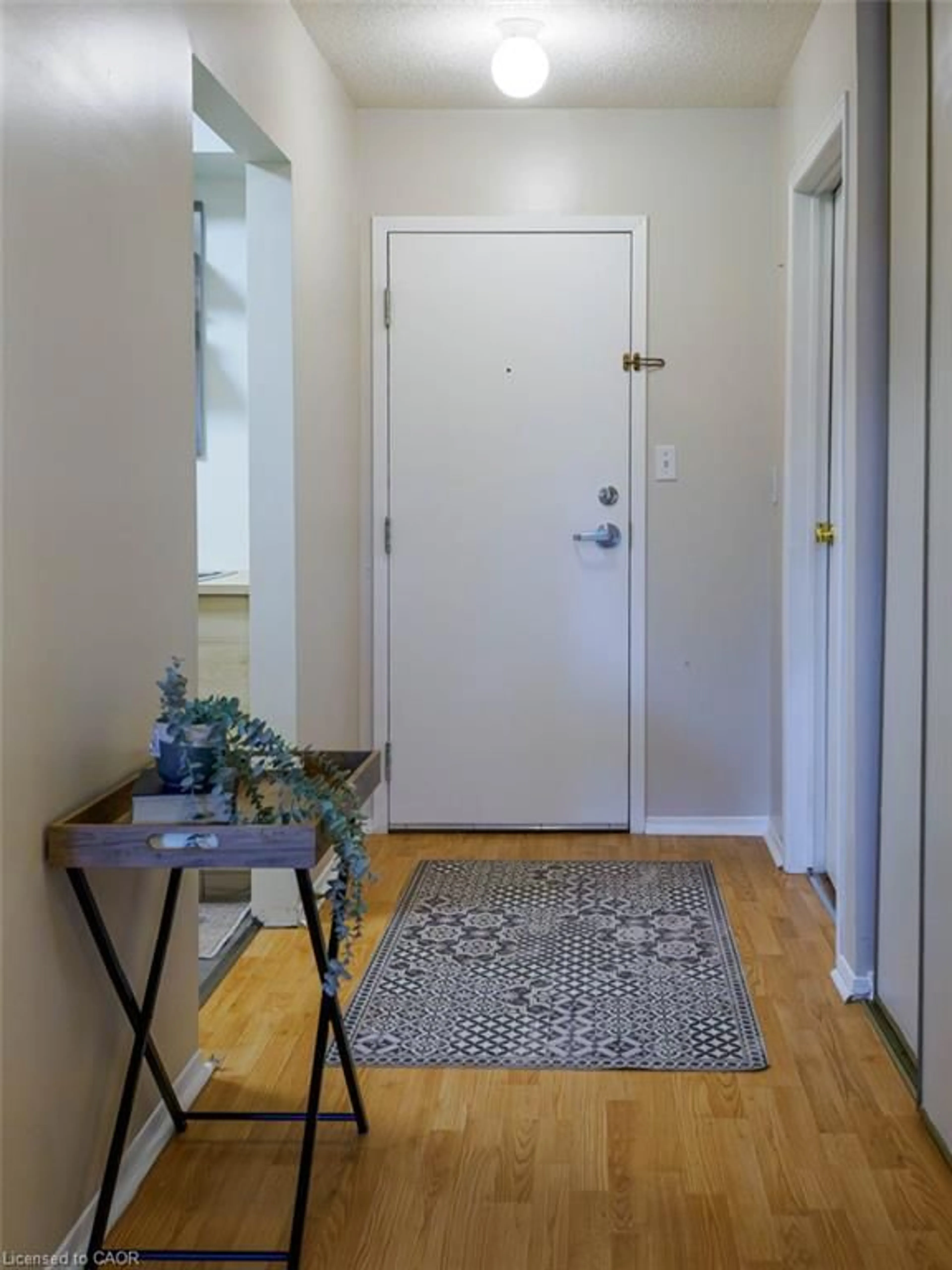 Indoor entryway for 60 Donly Dr #206, Simcoe Ontario N3Y 5K3