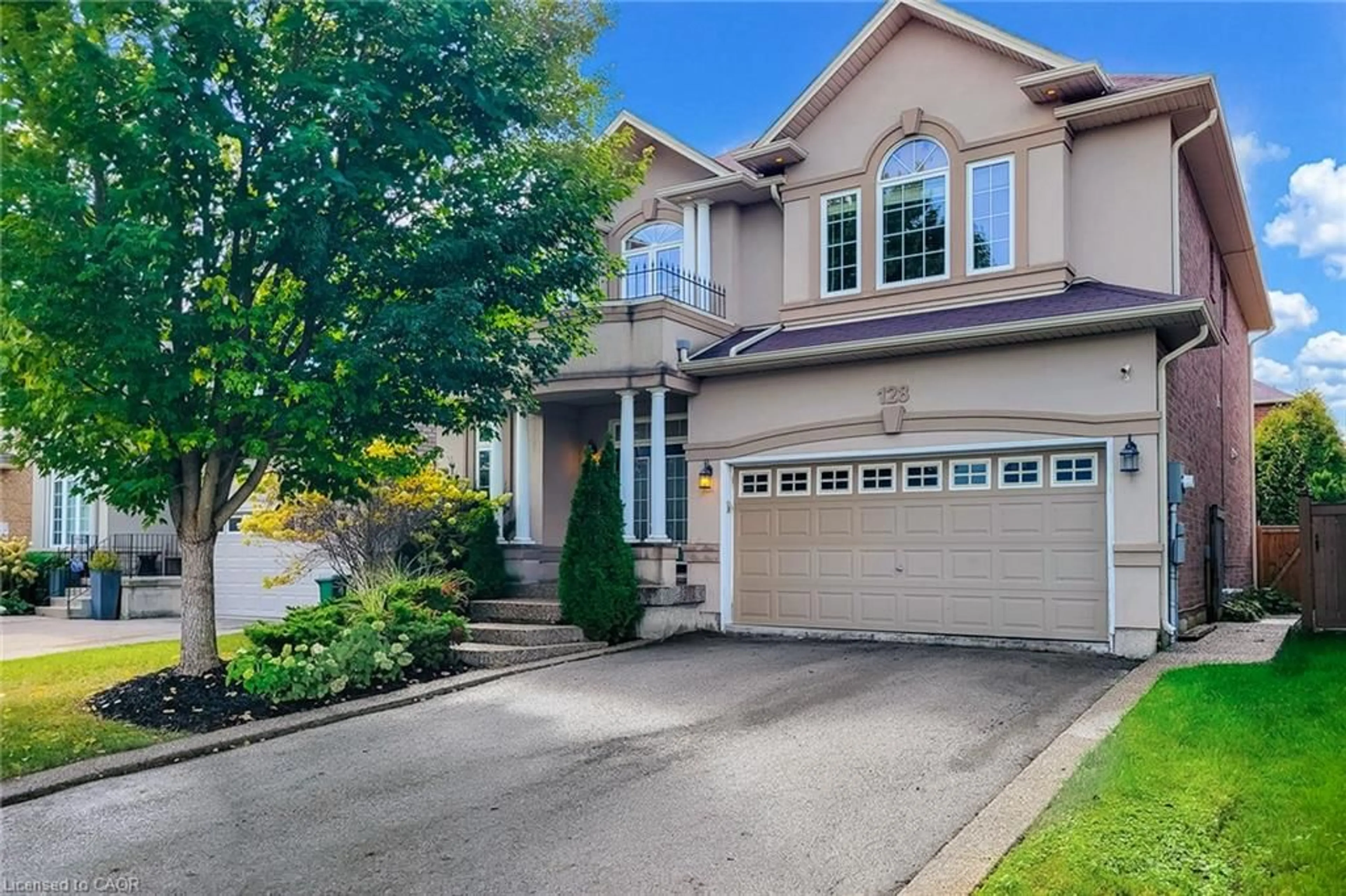 Unknown for 128 O'leary Dr, Hamilton Ontario L9K 0B8