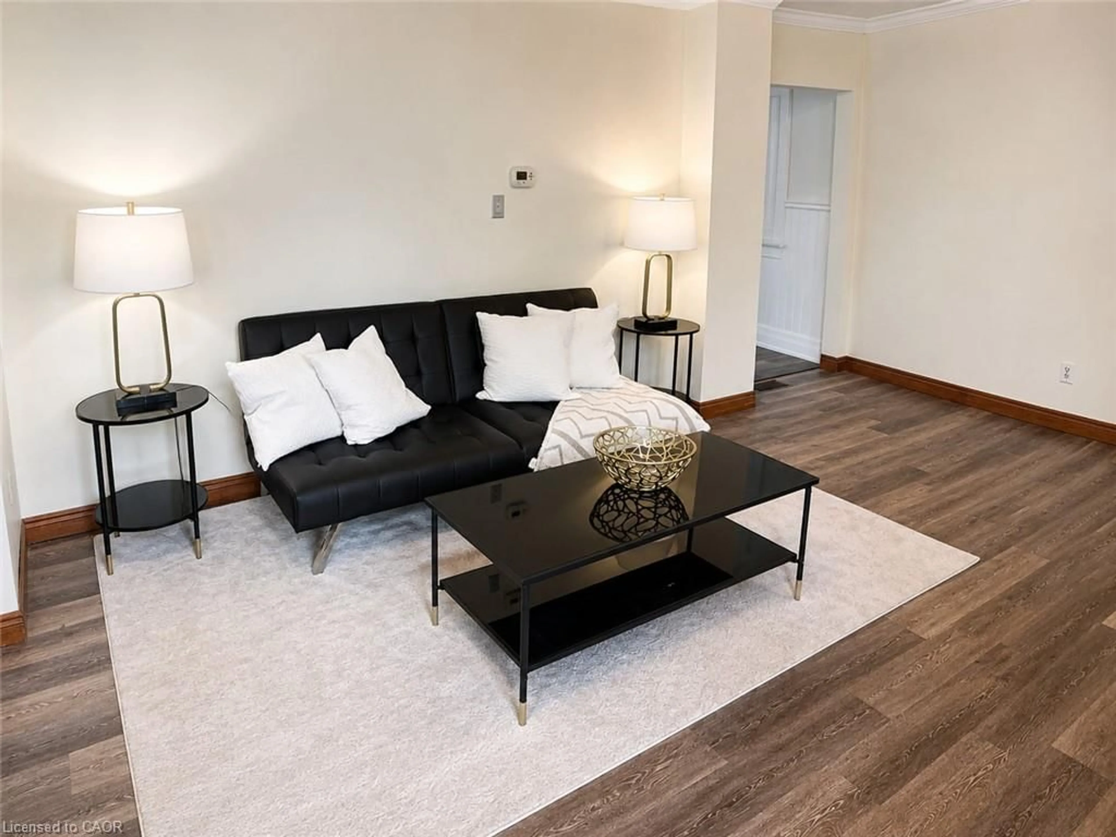 Living room with furniture, unknown for 486 Scholfield Ave N Ave, Welland Ontario L3B 1N2