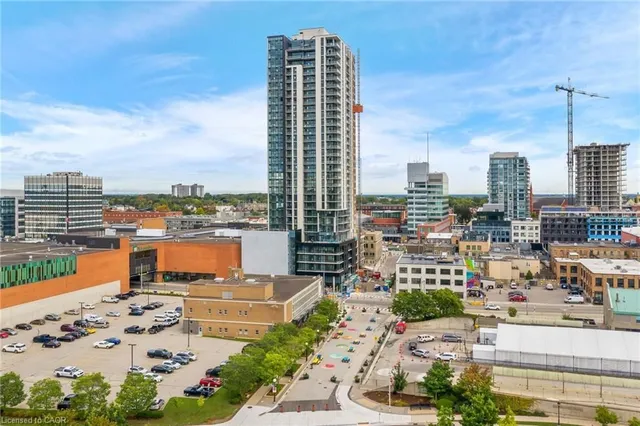60 Charles St #705, Kitchener 3