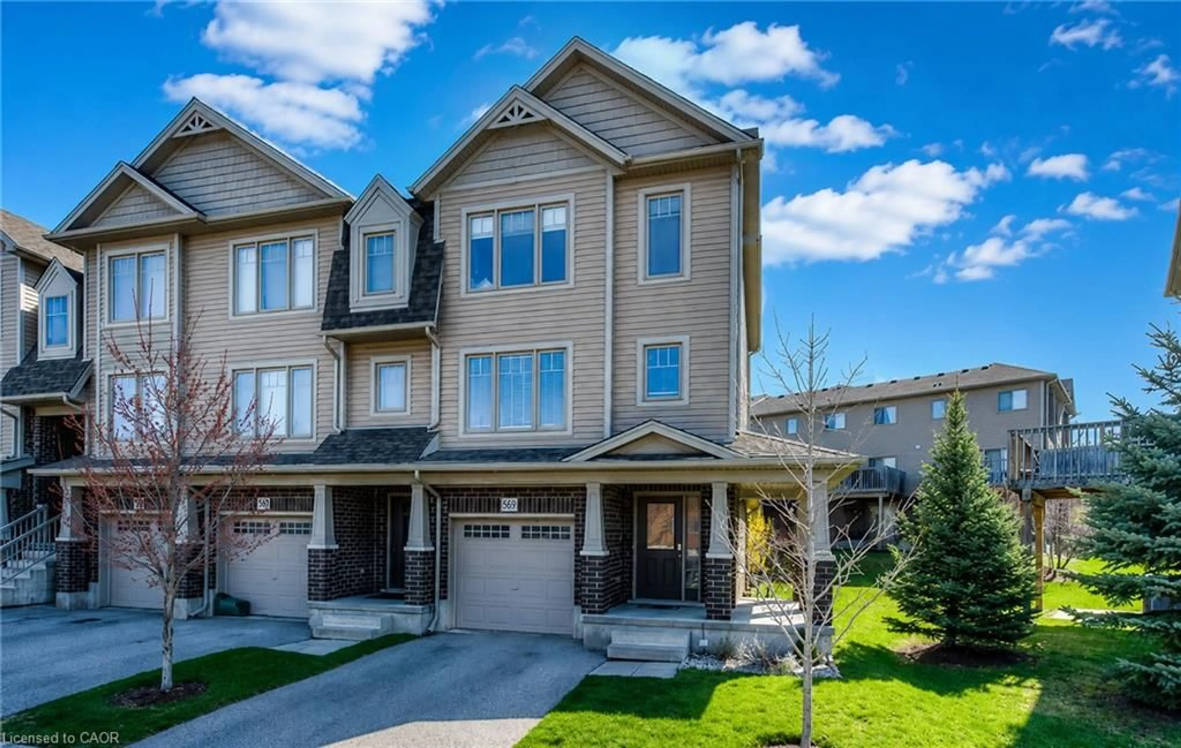 Unknown for 750 Lawrence St #86, Cambridge Ontario N3H 4A9