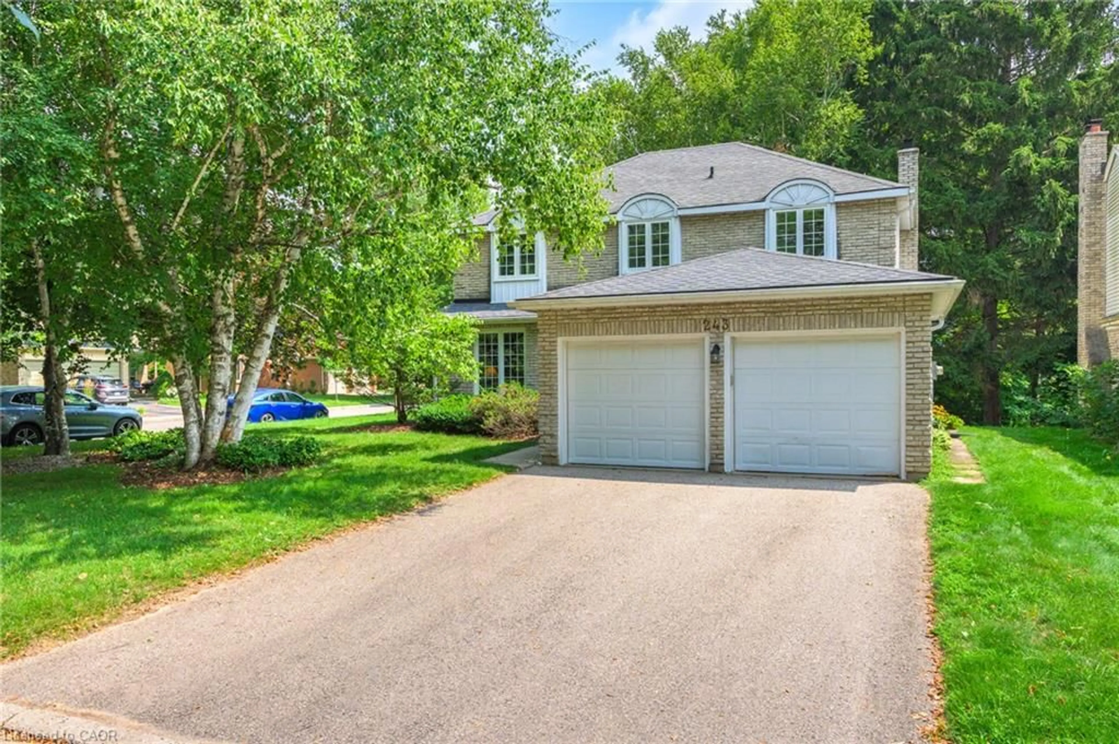 Unknown for 243 Tatlock Crt, Waterloo Ontario N2L 5Y6