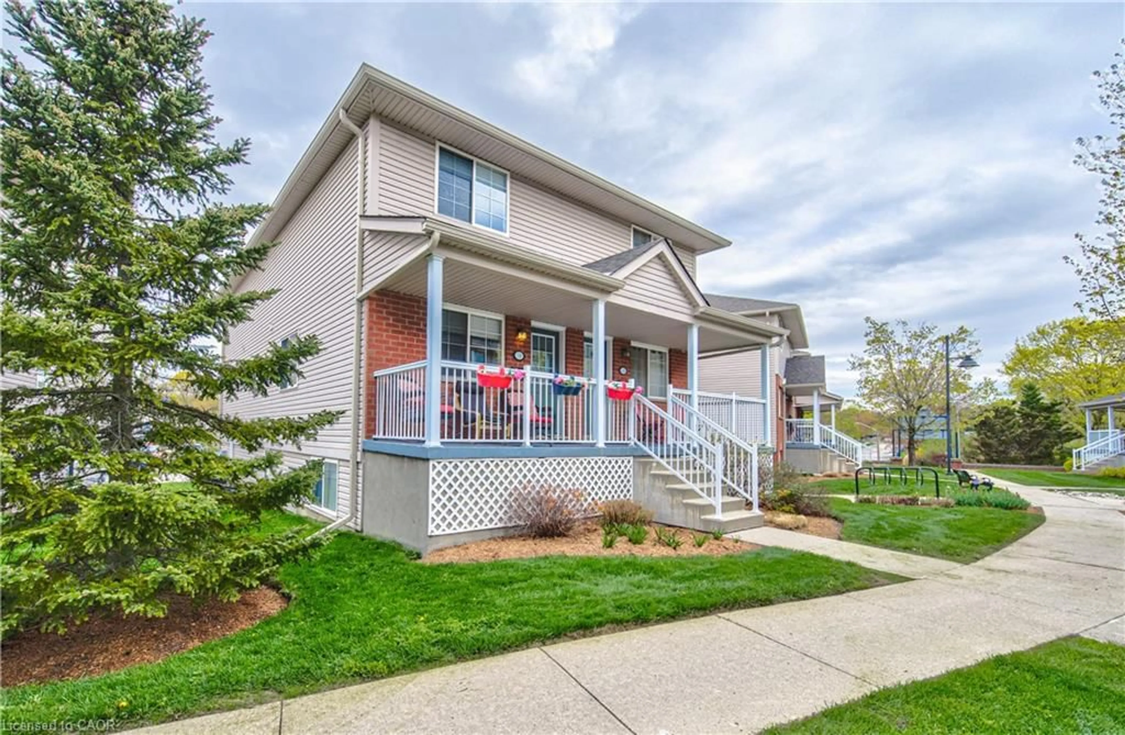 Unknown for 139 Brighton St #3B, Waterloo Ontario N2J 4Z5