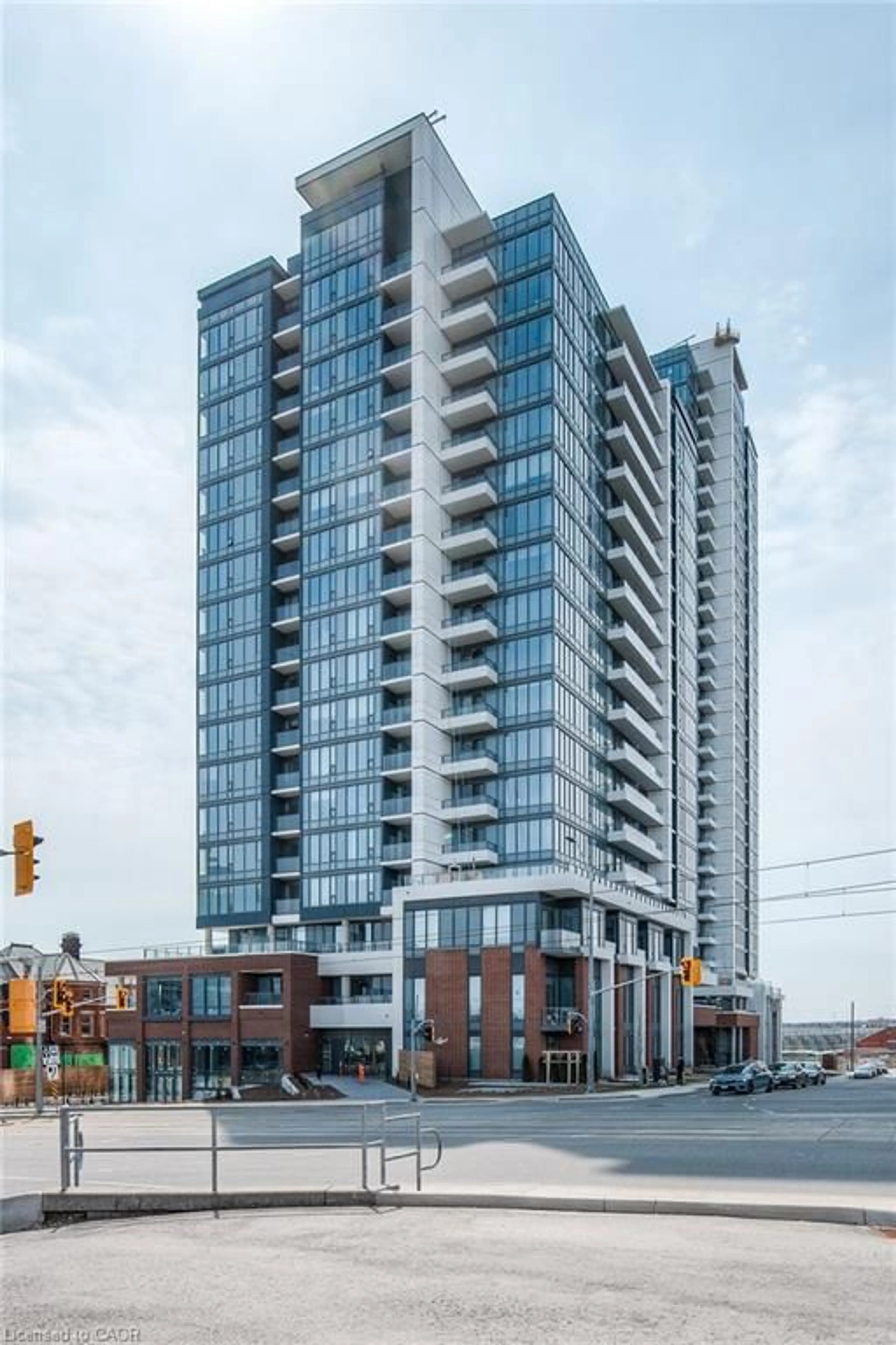 Unknown for 15 Wellington St #1704, Kitchener Ontario N2G 0E4