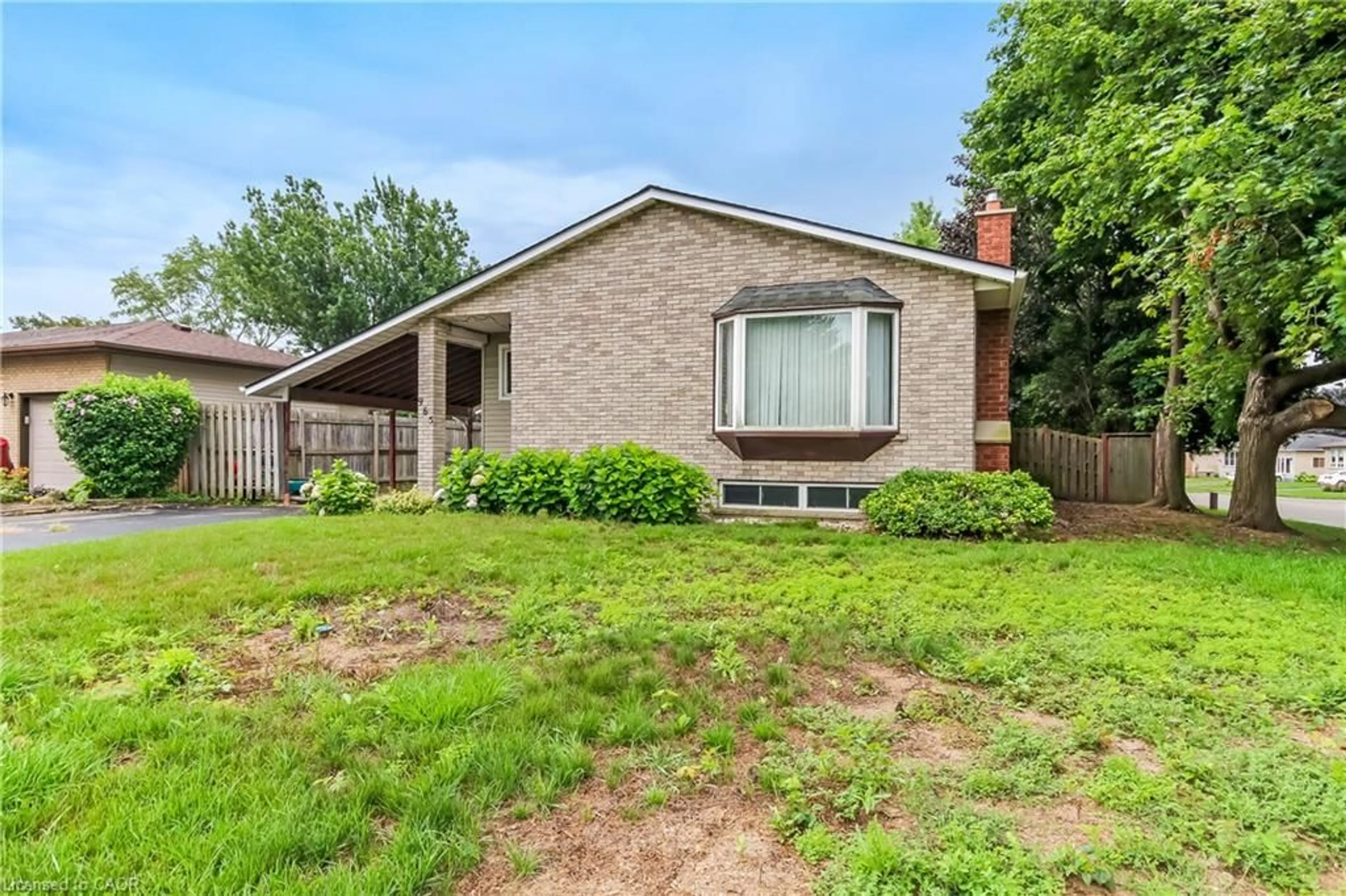 Home with brick exterior material, street for 965 St George St, Port Dover Ontario N0A 1N4