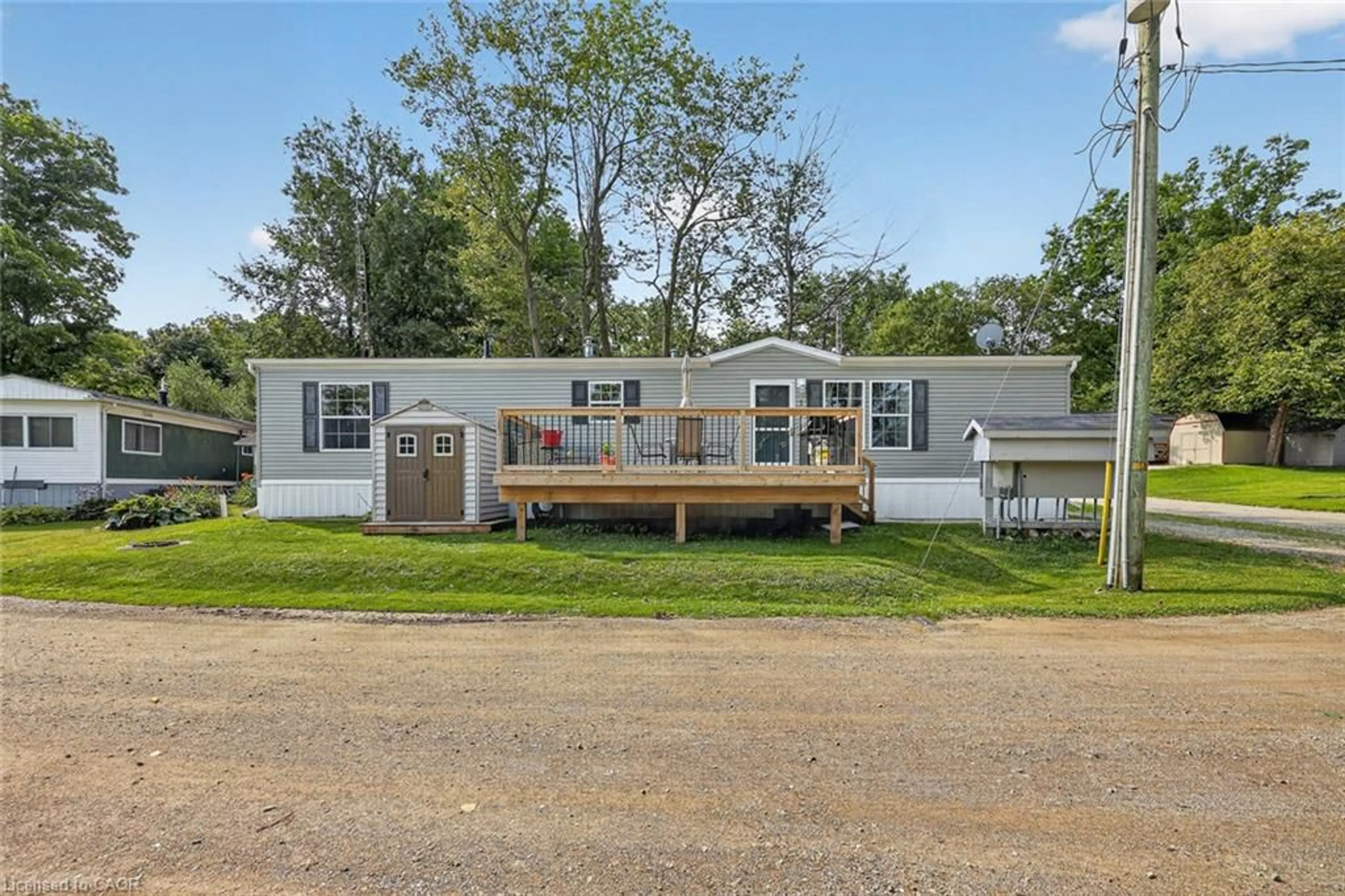 Unknown for 596101 Highway 59 #1 Whylie, East Zorra-Tavistock (Twp) Ontario N4S 7W1