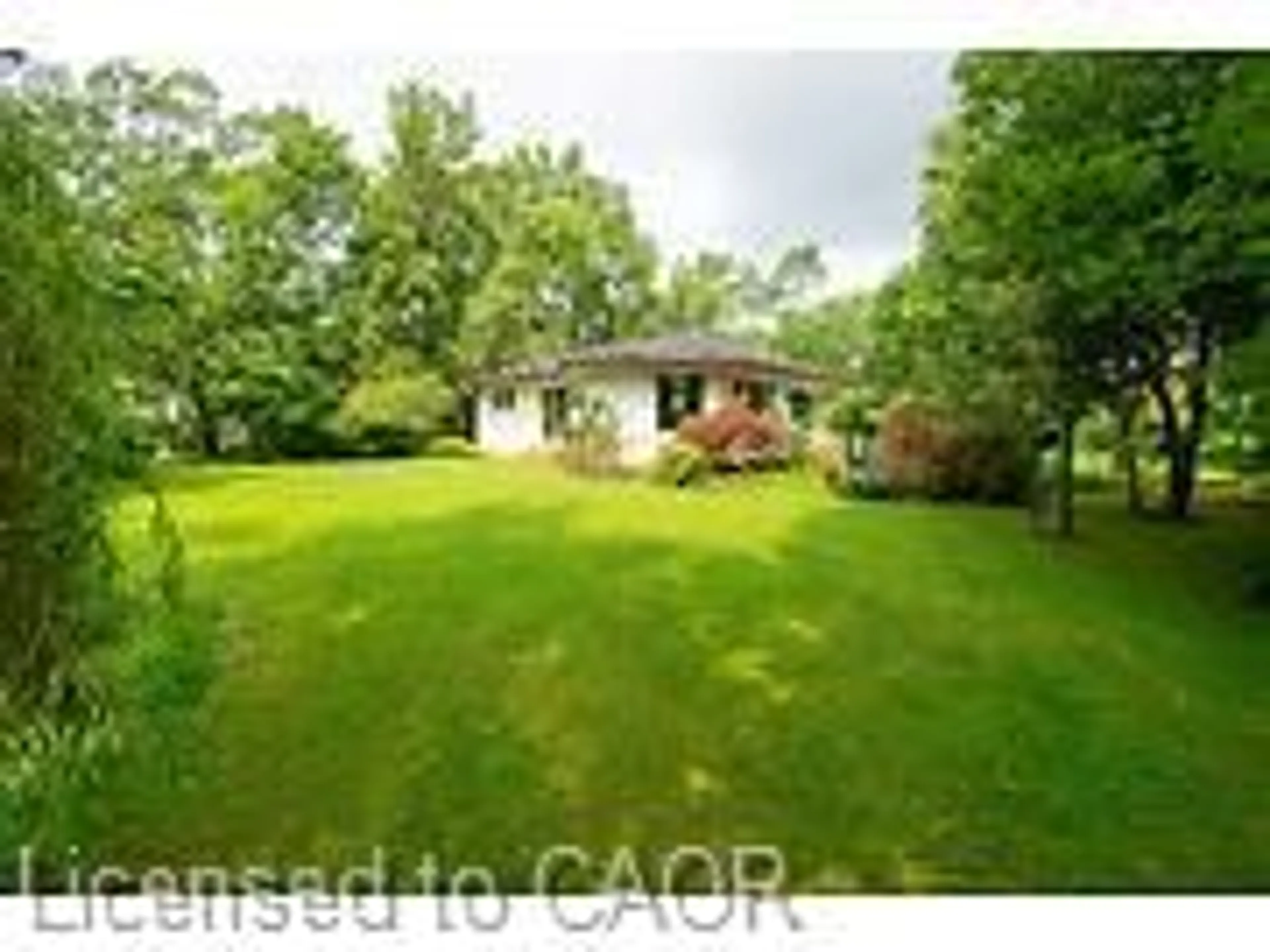 A pic from outside/outdoor area/front of a property/back of a property/a pic from drone, water/lake/river/ocean view for 776 Sandy Bay Rd, Dunnville Ontario N1A 2W6