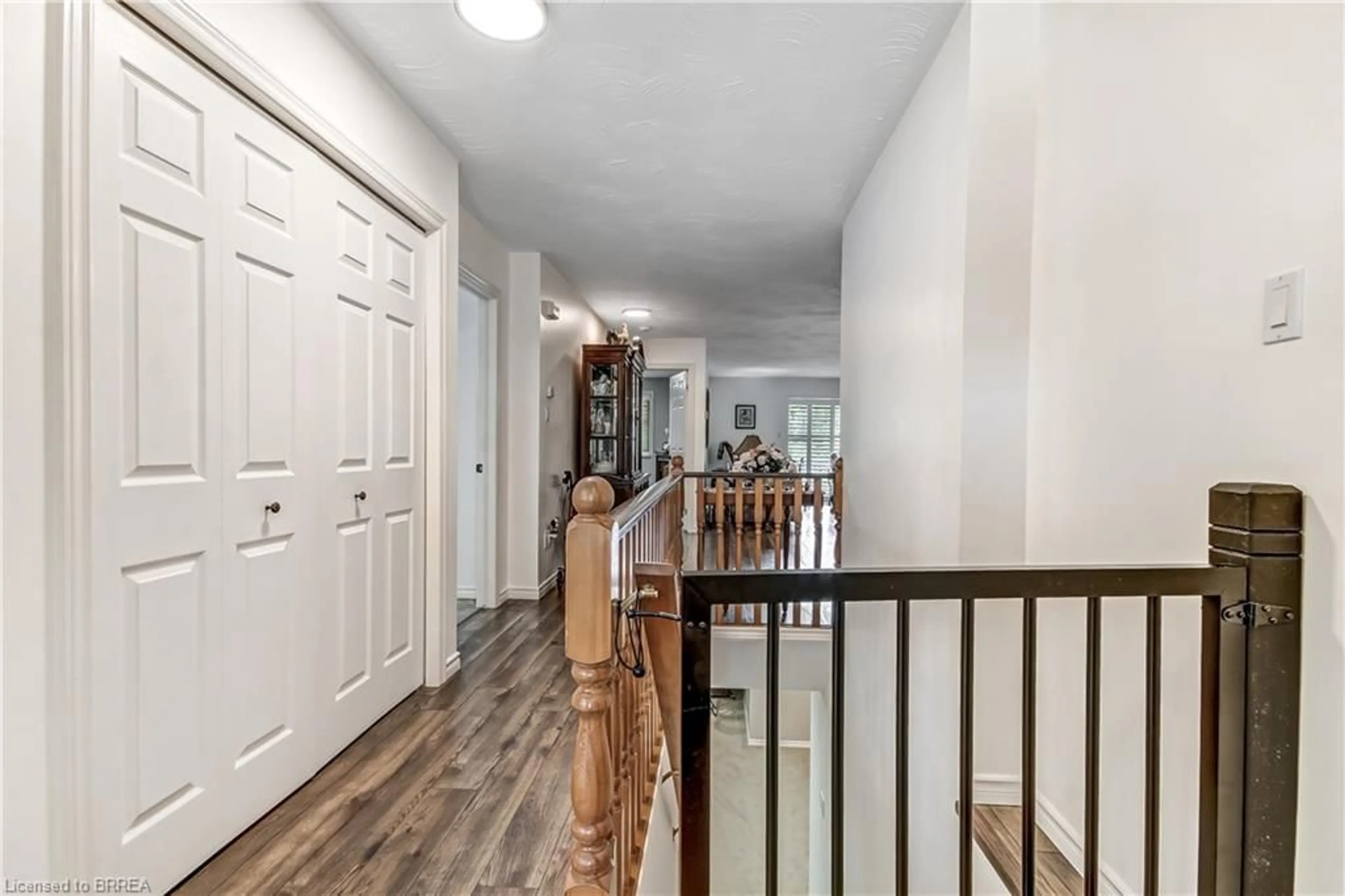 Indoor entryway for 53 Beverly St #20, St. George Ontario N0E 1N0