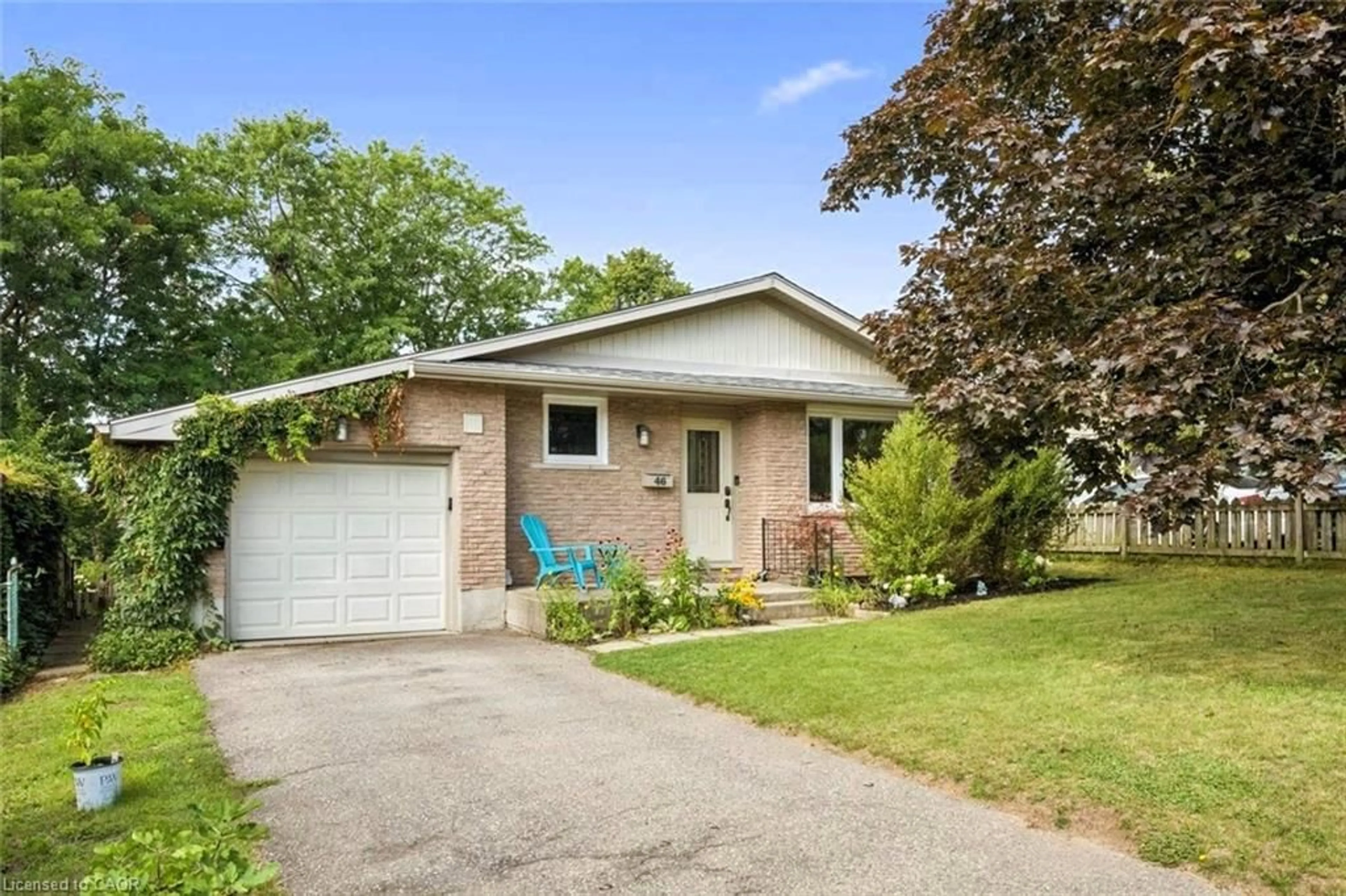 Unknown for 46 Southwood Crt, Kitchener Ontario N2E 2H9