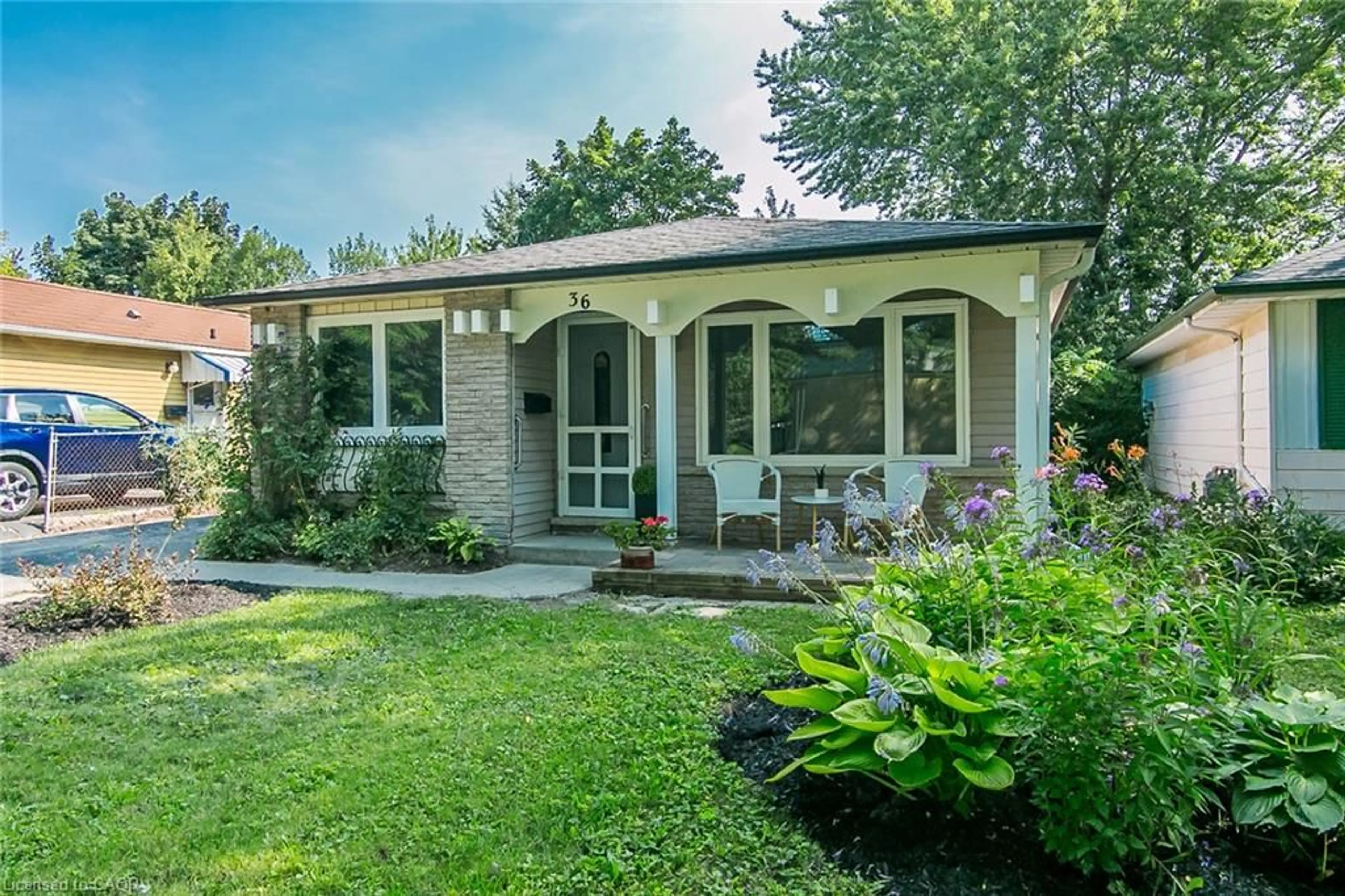 Unknown for 36 Amos Ave, Waterloo Ontario N2L 5G3