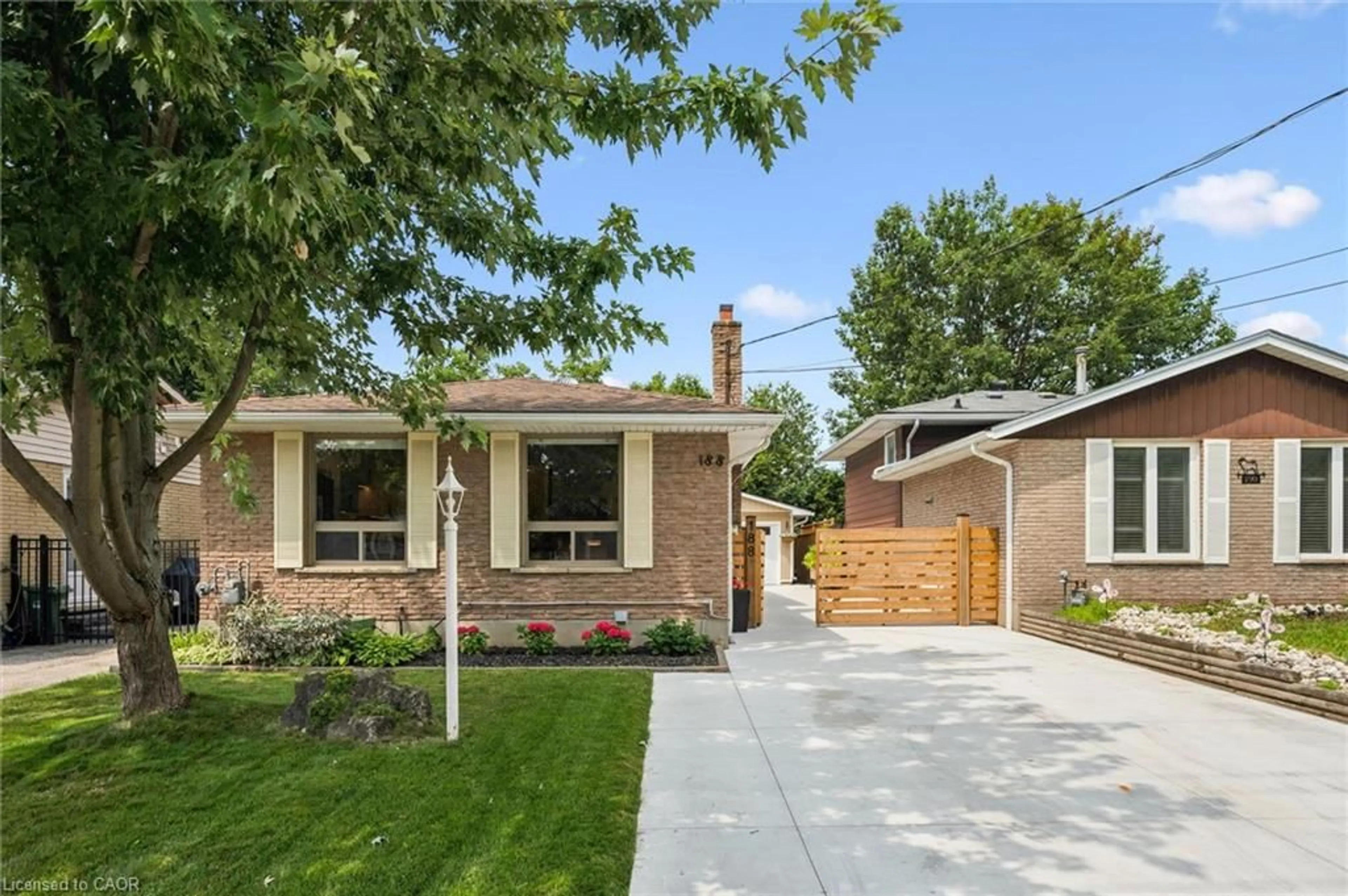 Home with brick exterior material, street for 188 Country Club Dr, Guelph Ontario N1E 3L2