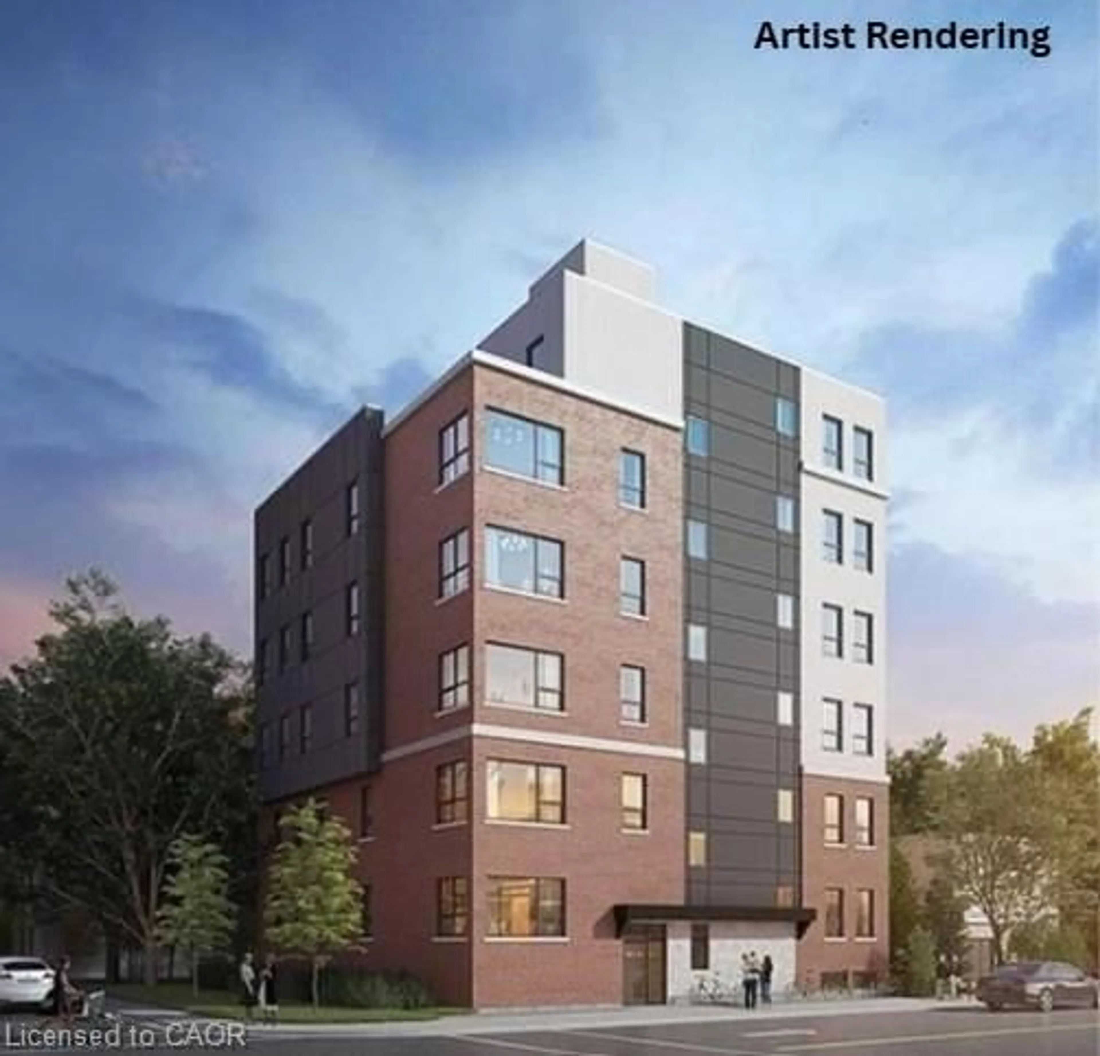 Home with brick exterior material, building for 202 Cannon St, Hamilton Ontario L8L 2A8