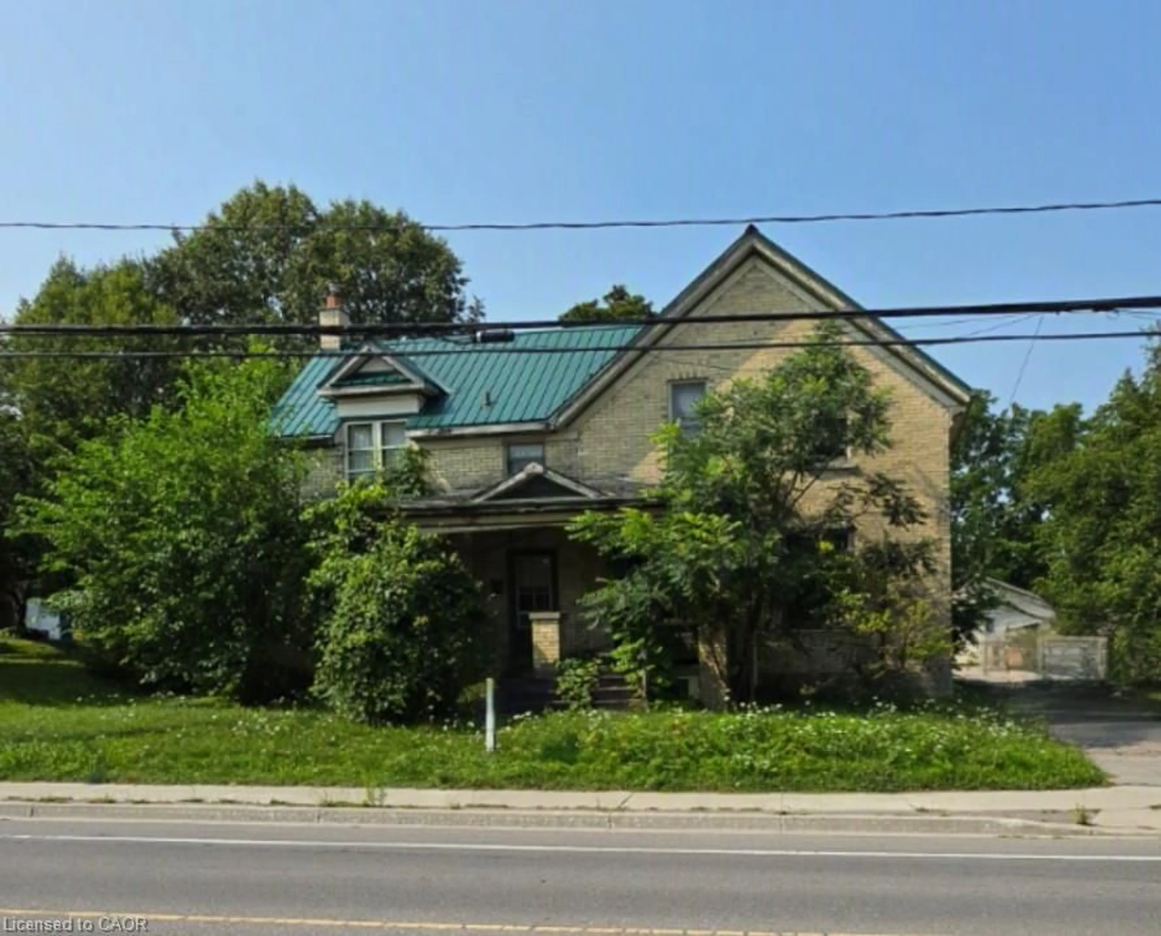 Unknown for 263 Mill St, Kitchener Ontario N2M 3R4