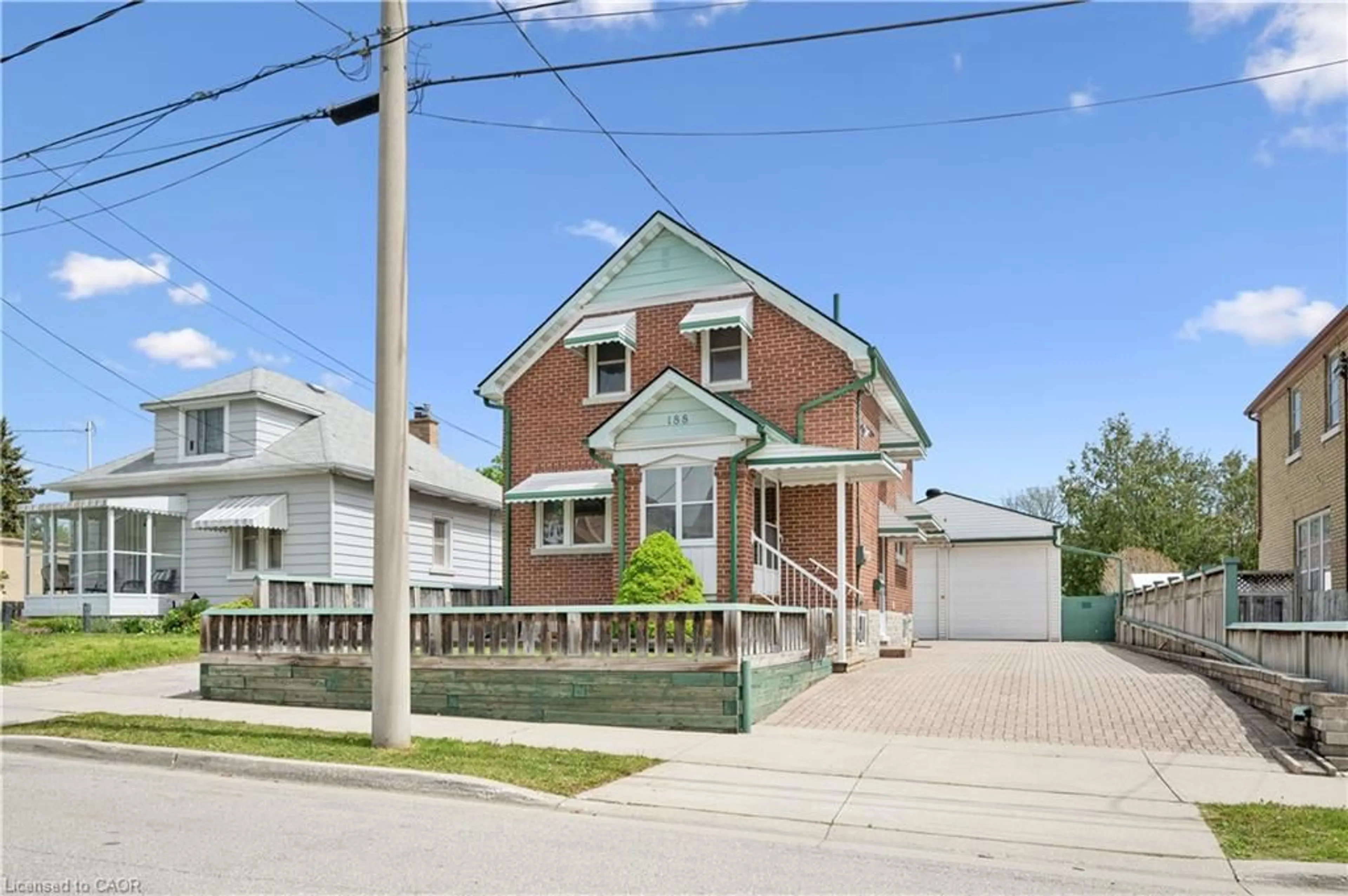 Unknown for 188 Wentworth Ave, Kitchener Ontario N2M 3S4