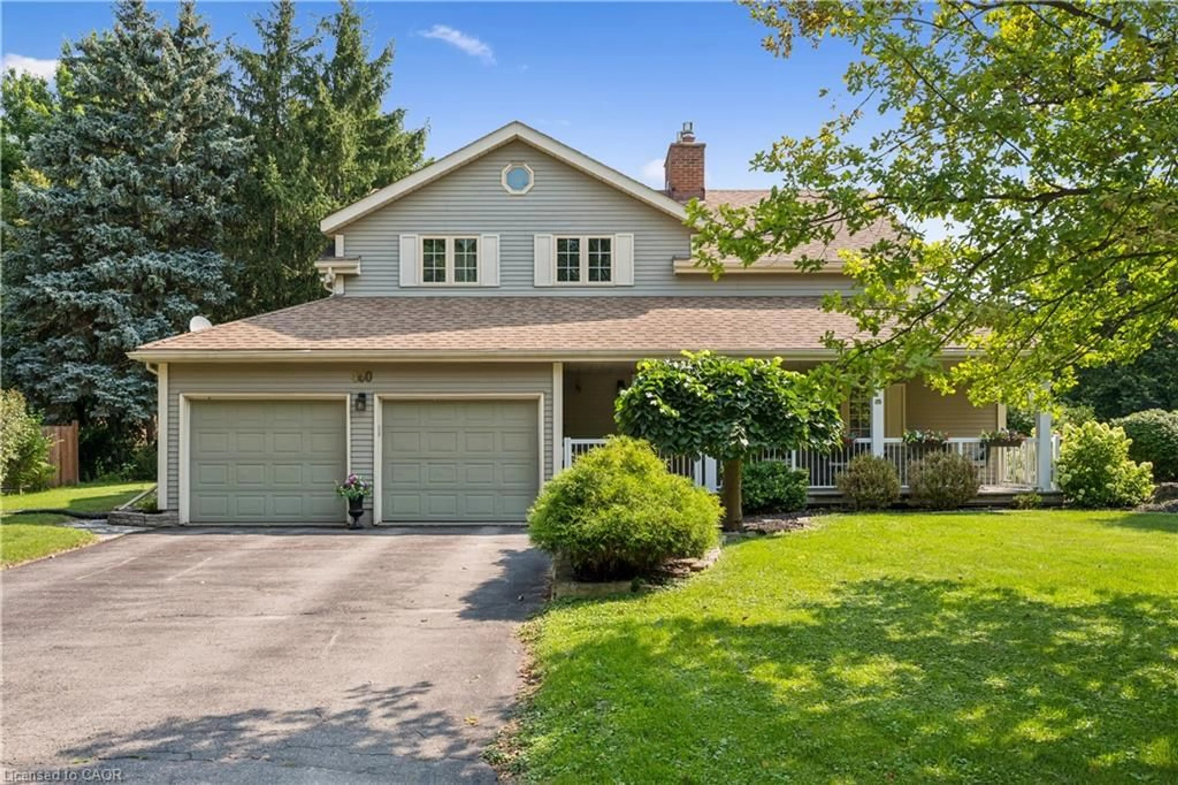 Unknown for 460 Winchester Dr, Waterloo Ontario N2T 1H6