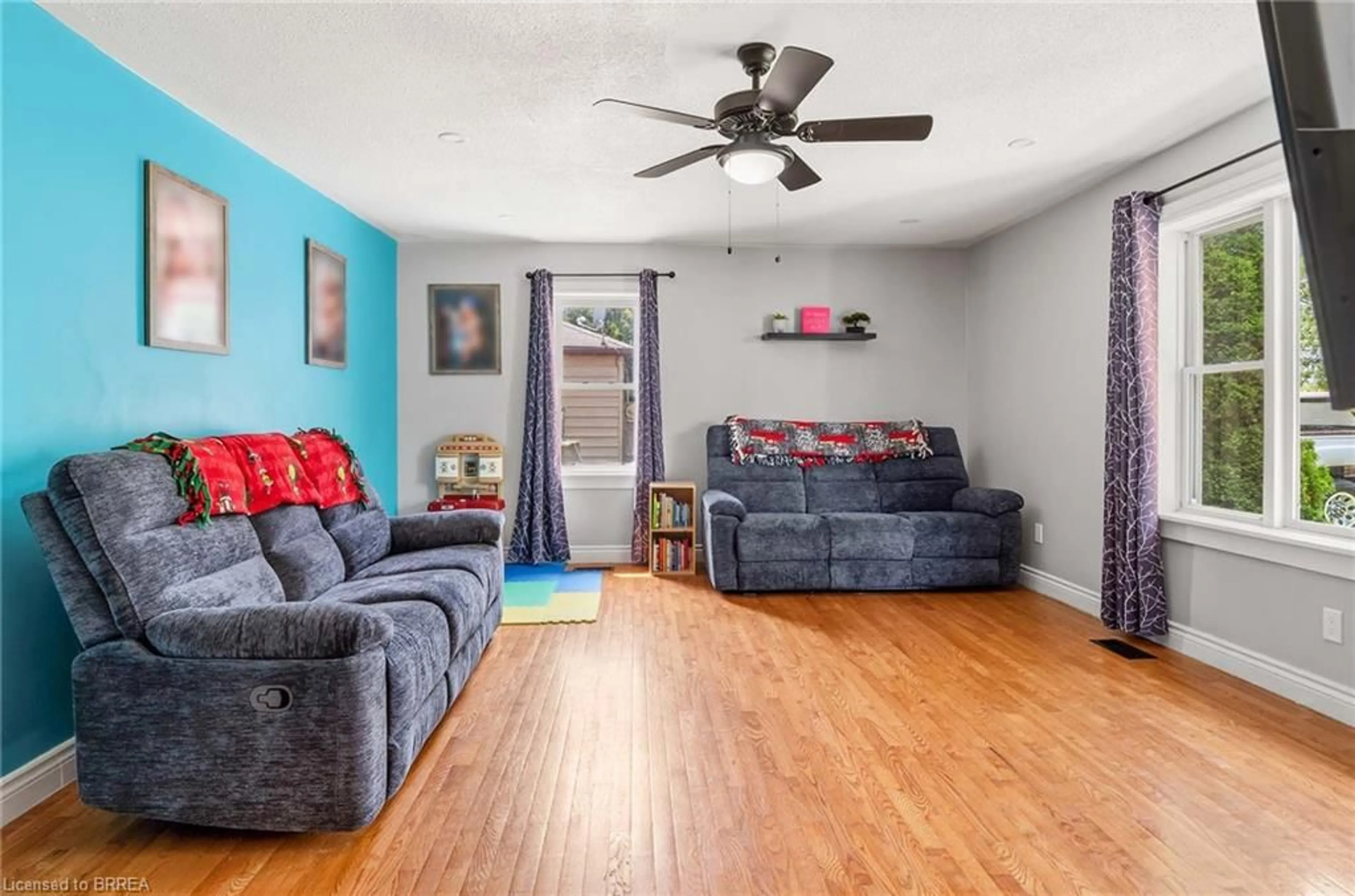 Living room with furniture, unknown for 251 Highway 53, Cathcart Ontario N0E 1B0