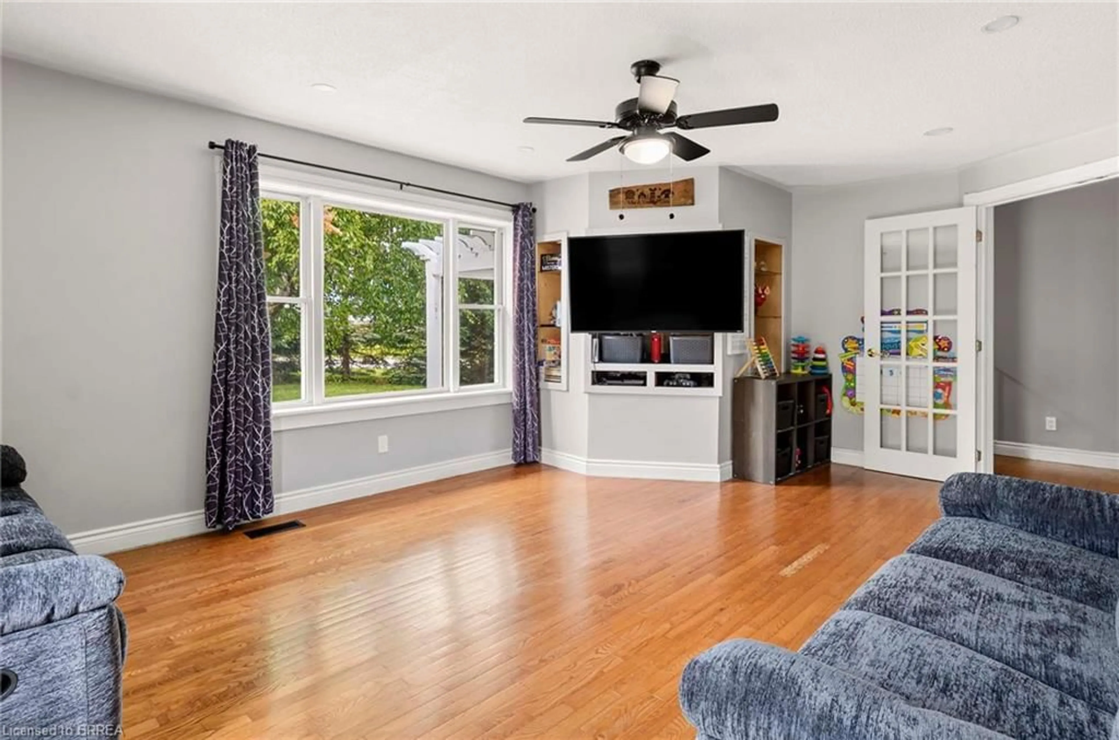 Living room with furniture, unknown for 251 Highway 53, Cathcart Ontario N0E 1B0