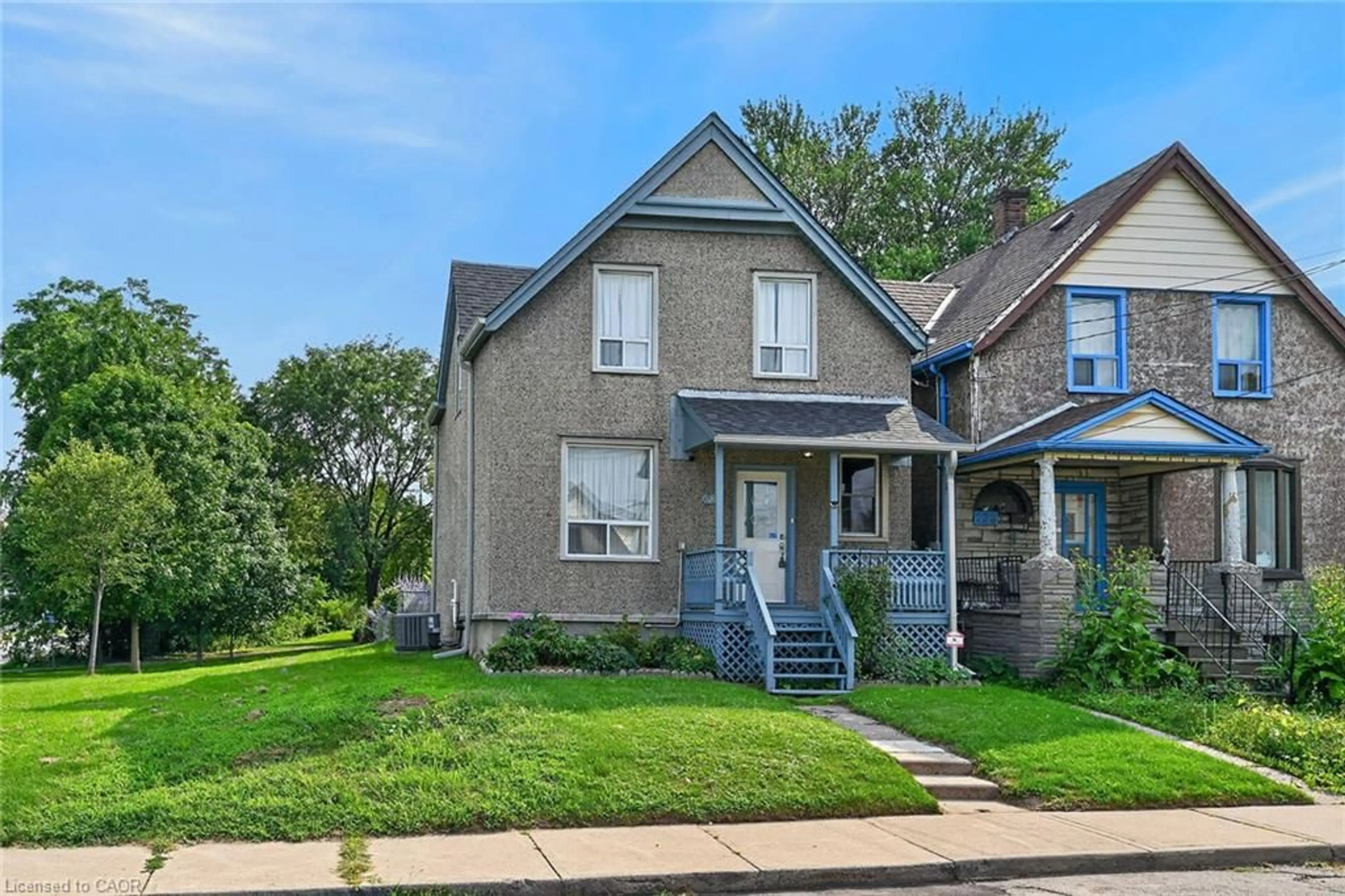 Home with brick exterior material, street for 230 Picton St, Hamilton Ontario L8L 3W9