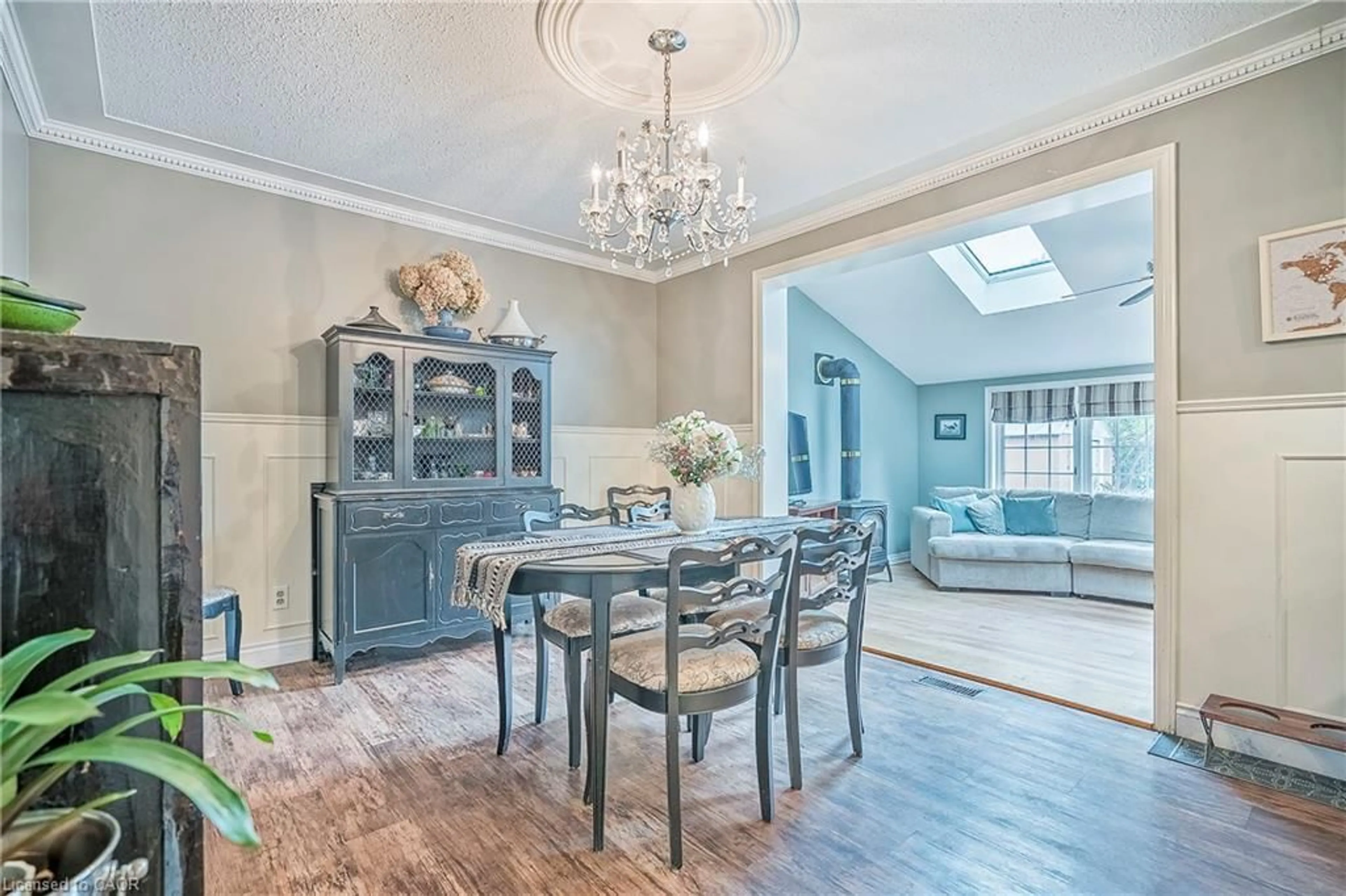 Dining room, unknown for 115 Southwood Dr, Cambridge Ontario N1S 3S3